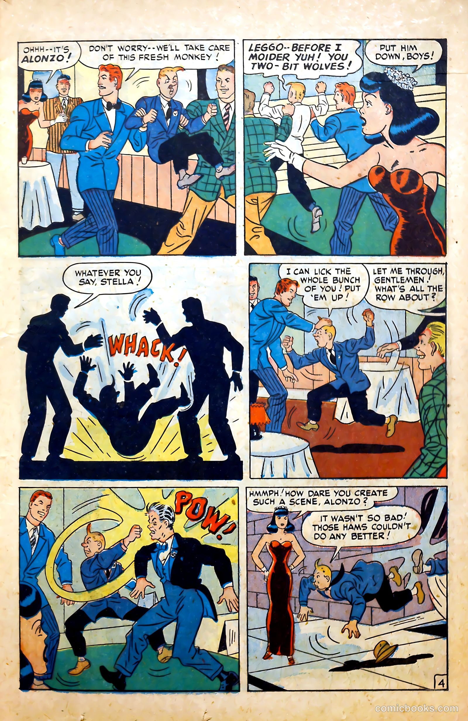 Hap Hazard Comics #18 — page 15 of 52