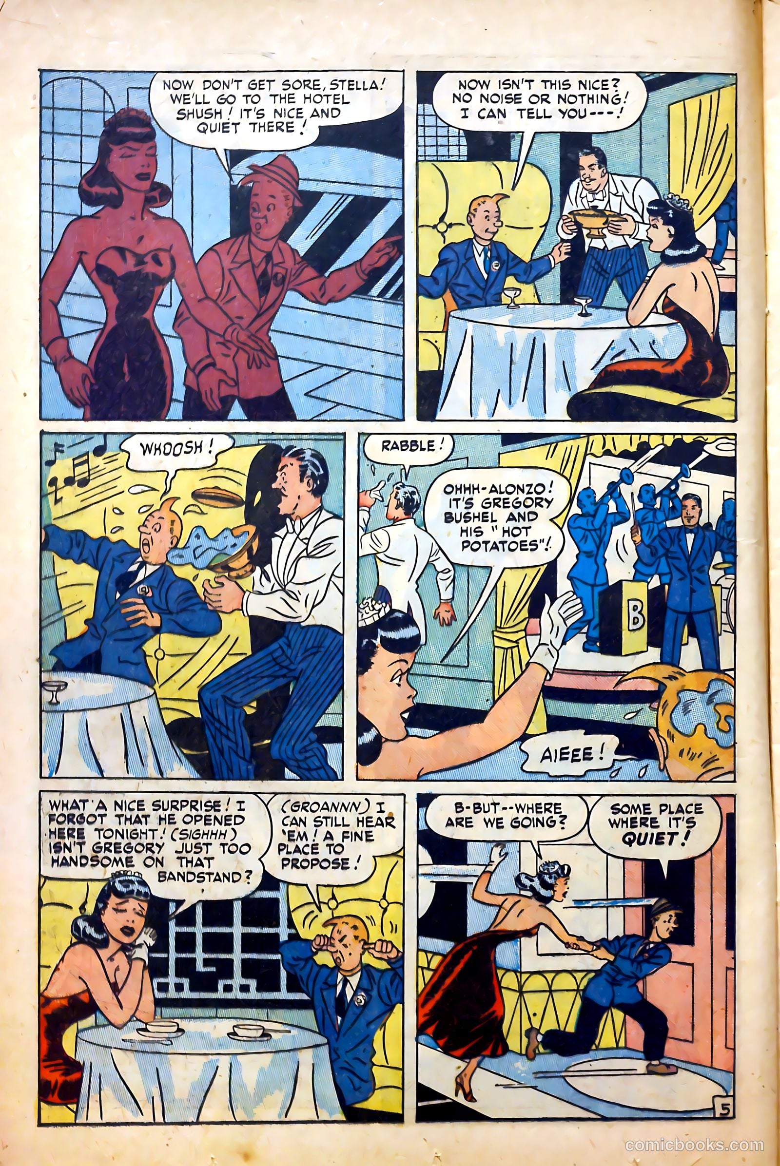 Hap Hazard Comics #18 — page 16 of 52