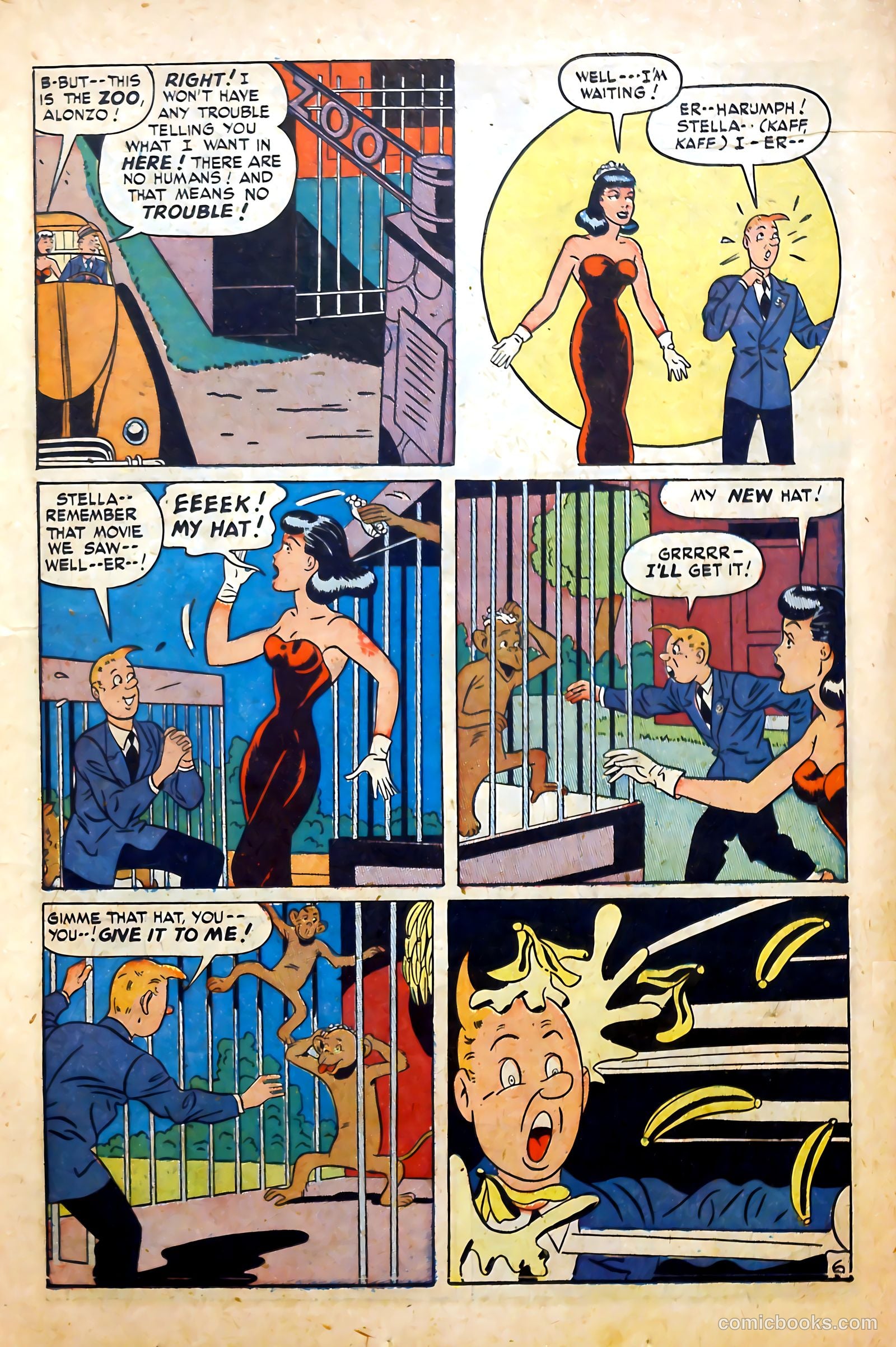 Hap Hazard Comics #18 — page 17 of 52