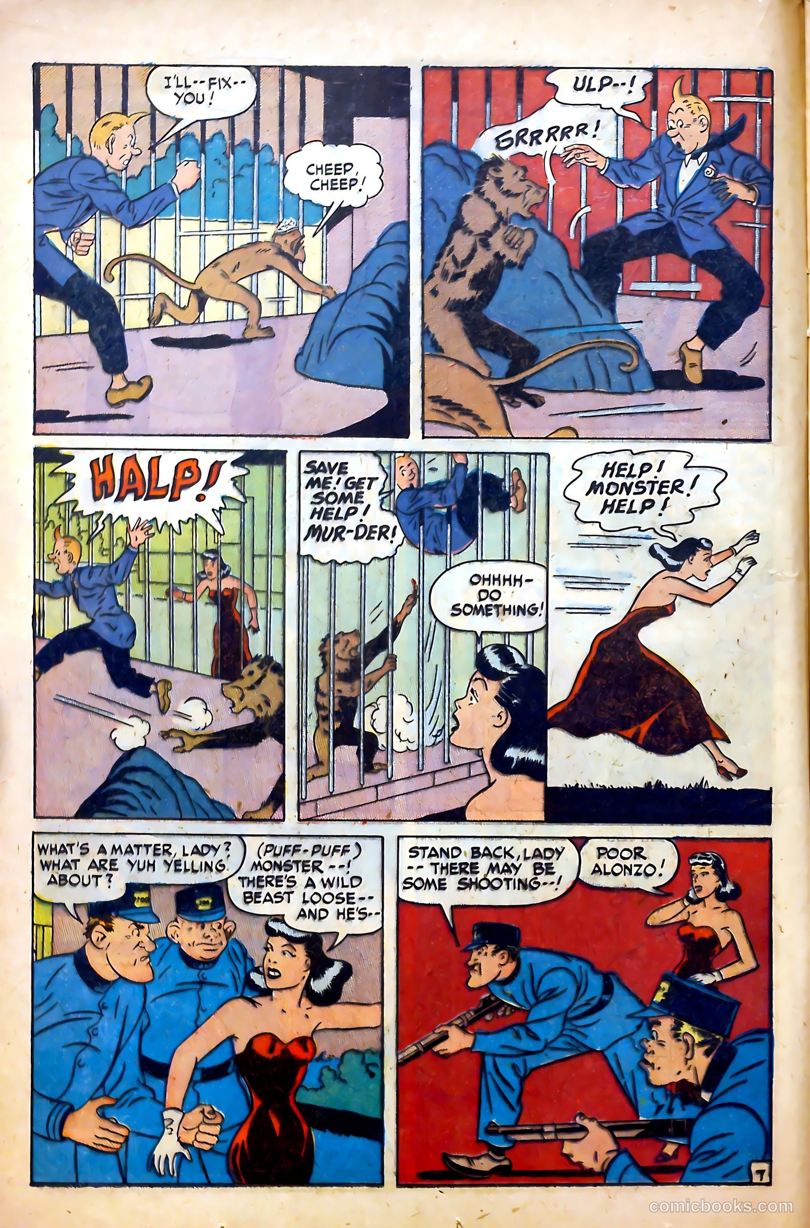 Hap Hazard Comics #18 — page 18 of 52