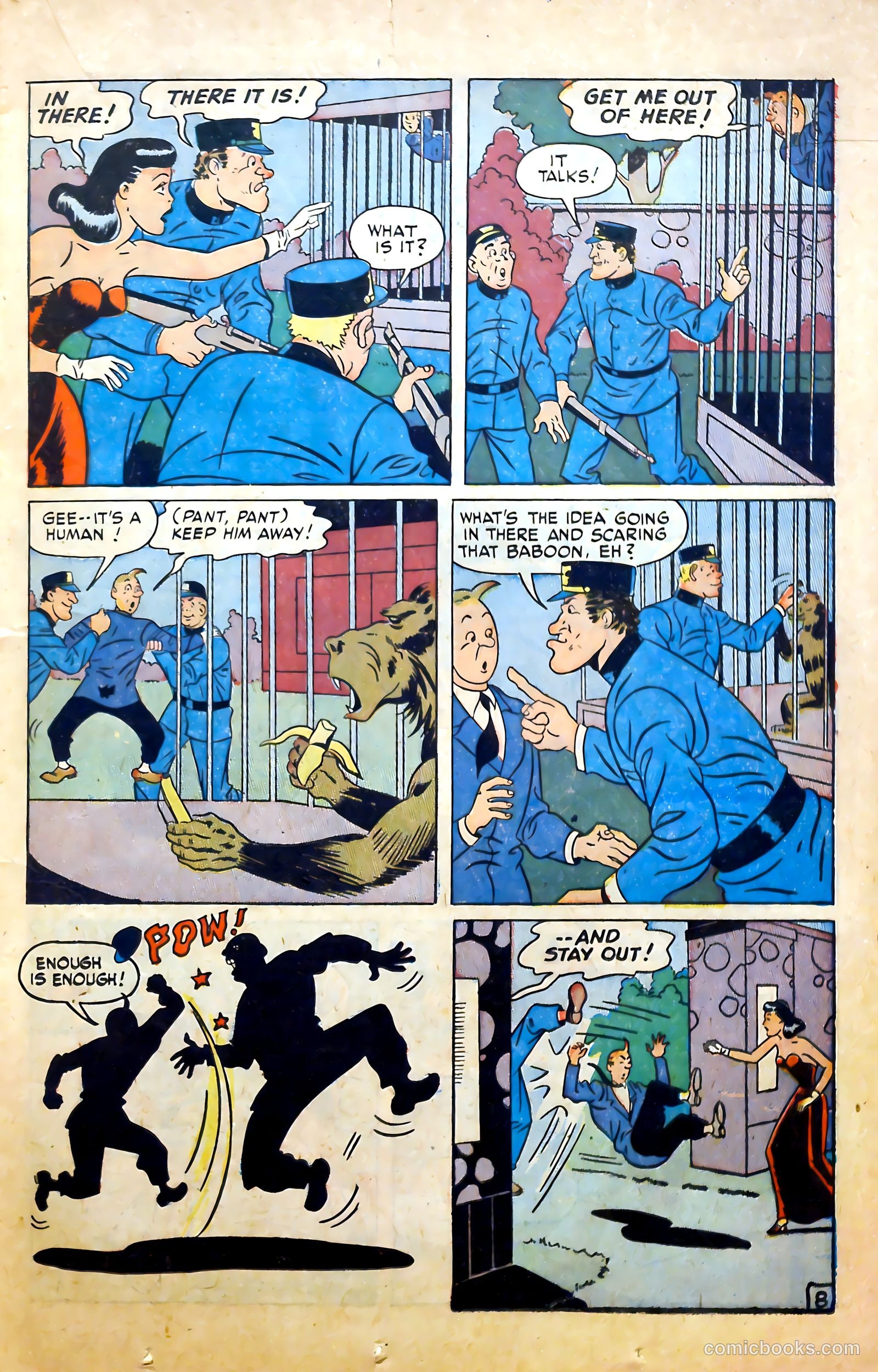 Hap Hazard Comics #18 — page 19 of 52