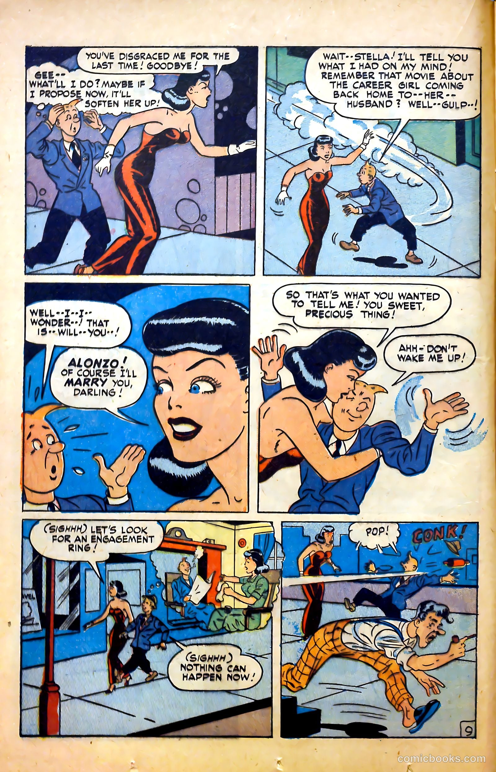 Hap Hazard Comics #18 — page 20 of 52