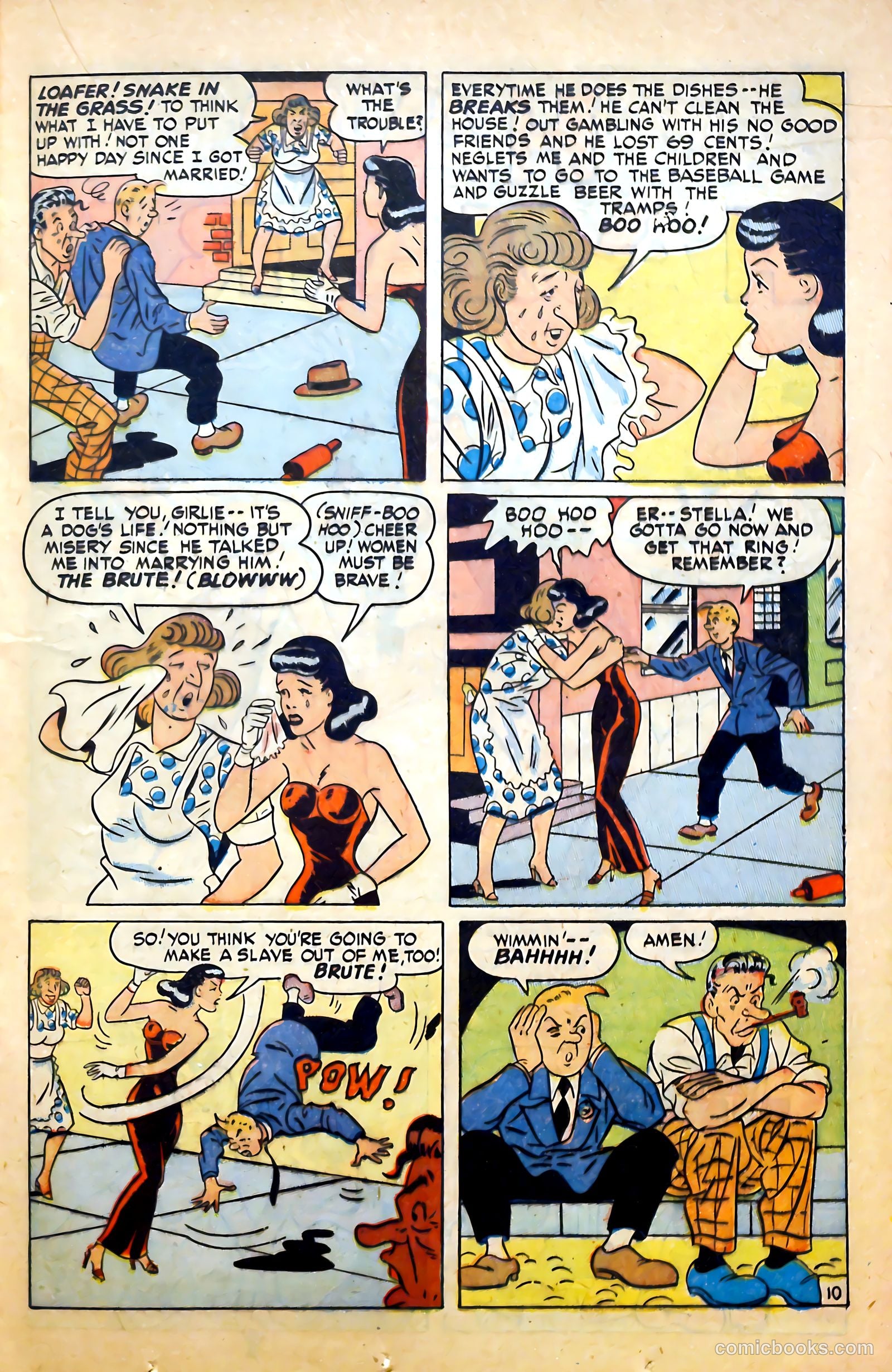 Hap Hazard Comics #18 — page 21 of 52