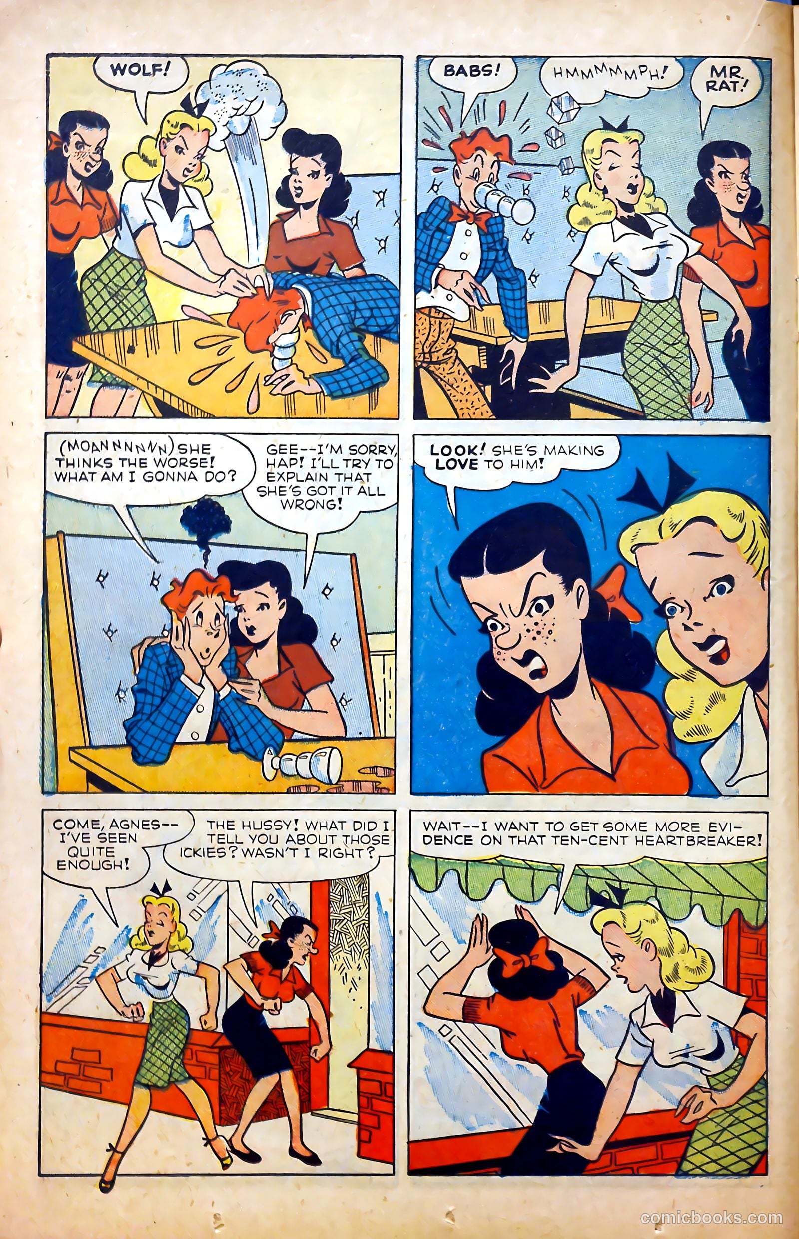 Hap Hazard Comics #18 — page 24 of 52