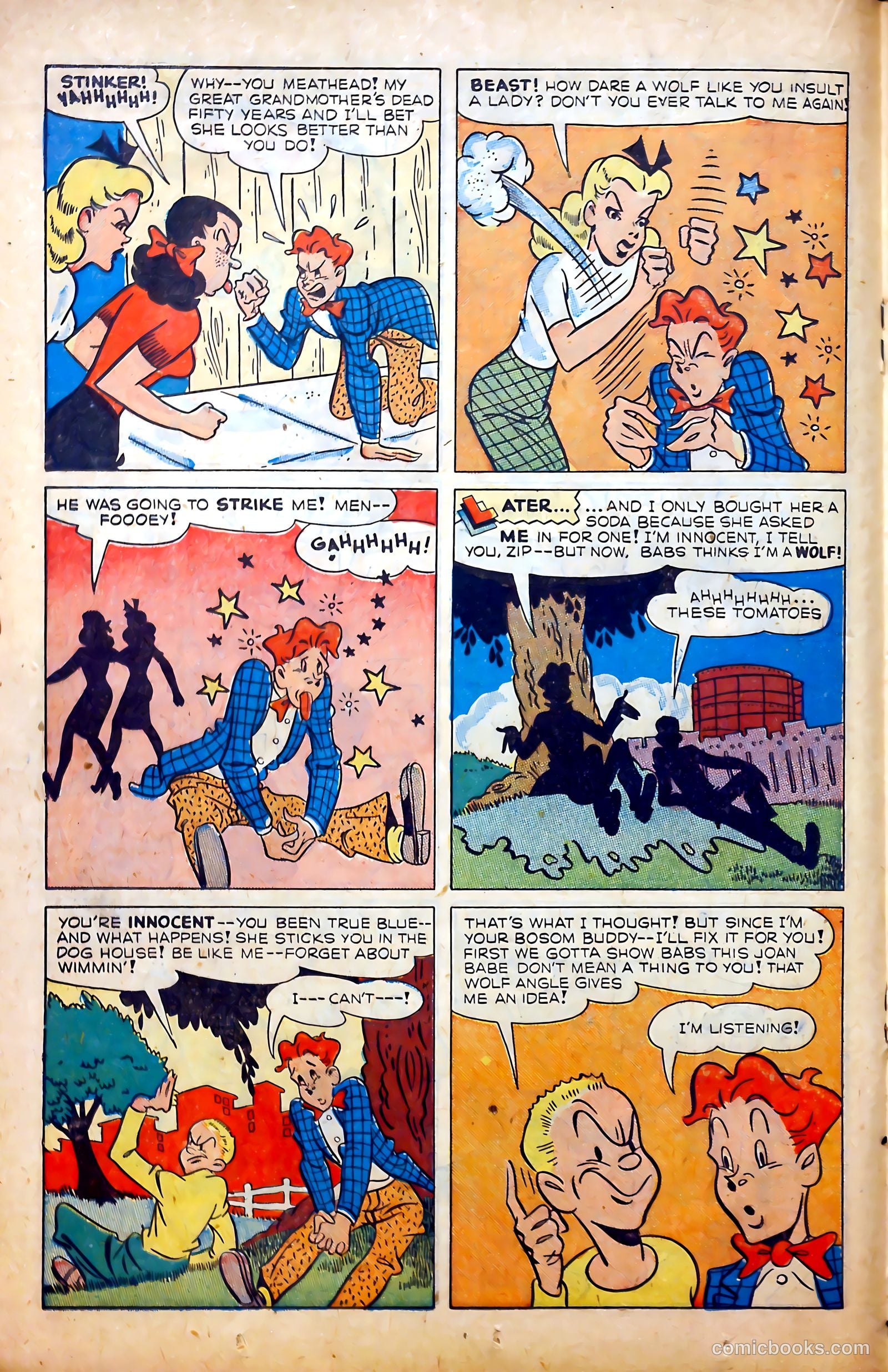 Hap Hazard Comics #18 — page 26 of 52