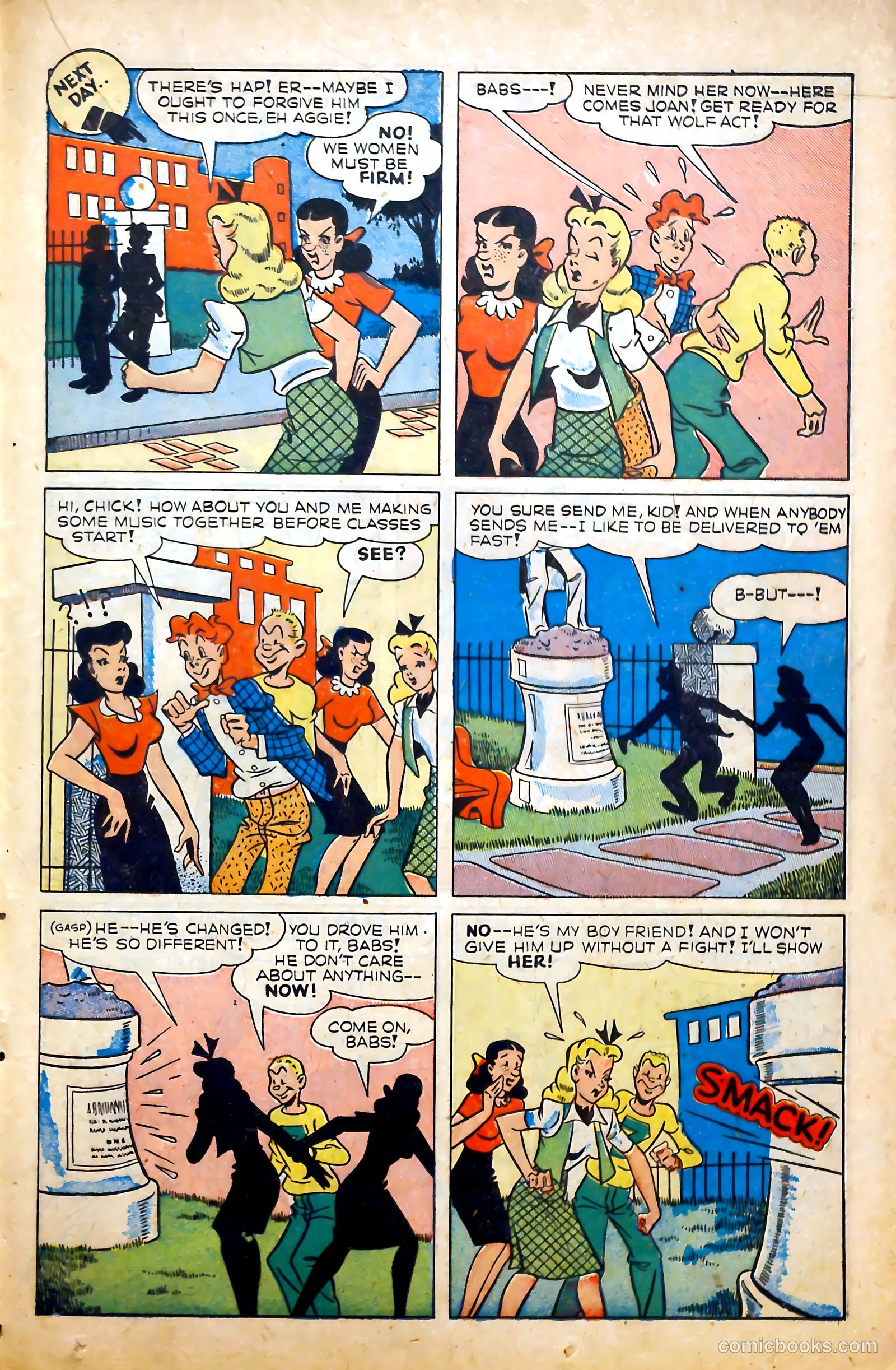 Hap Hazard Comics #18 — page 27 of 52