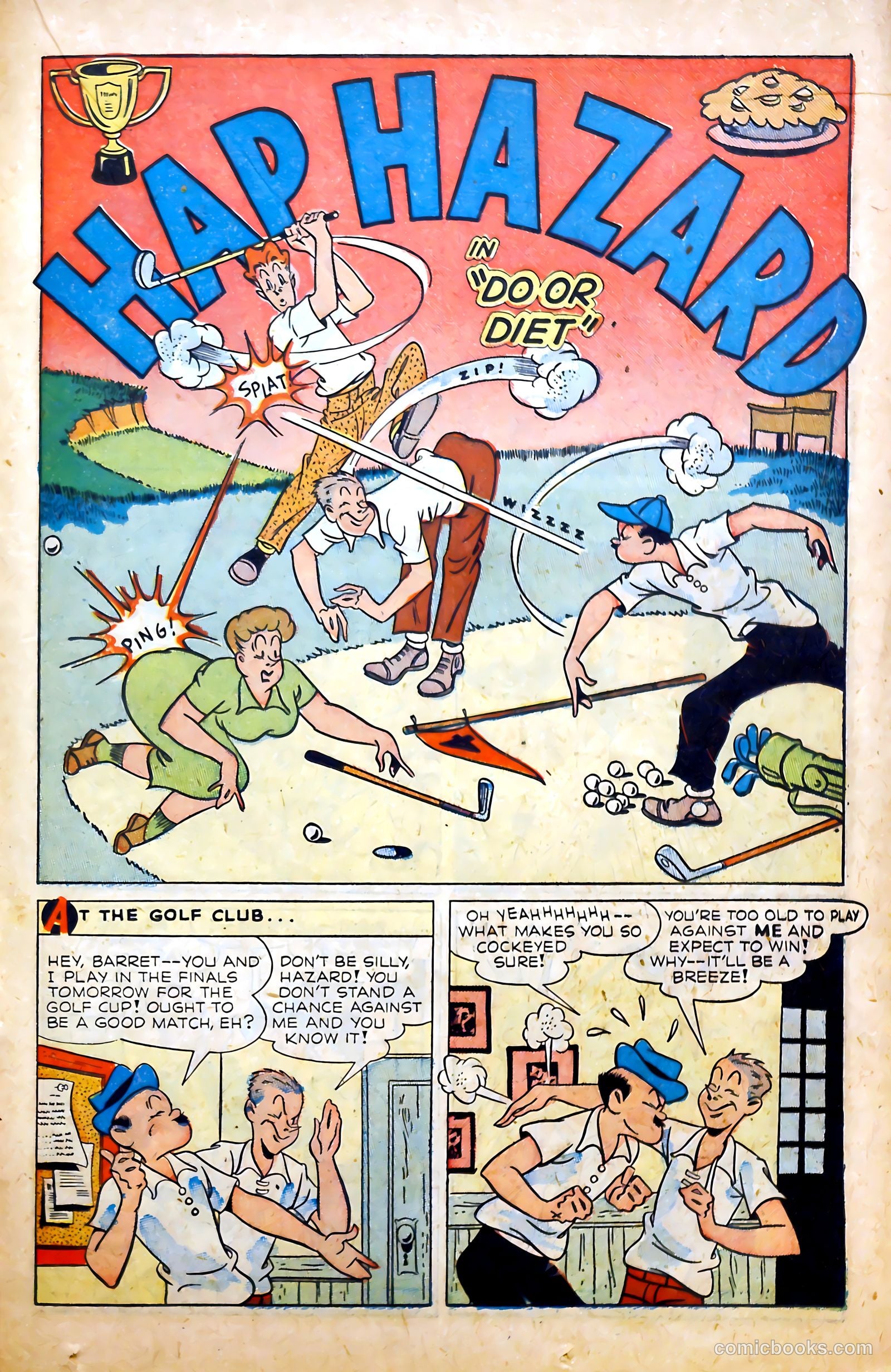 Hap Hazard Comics #18 — page 29 of 52