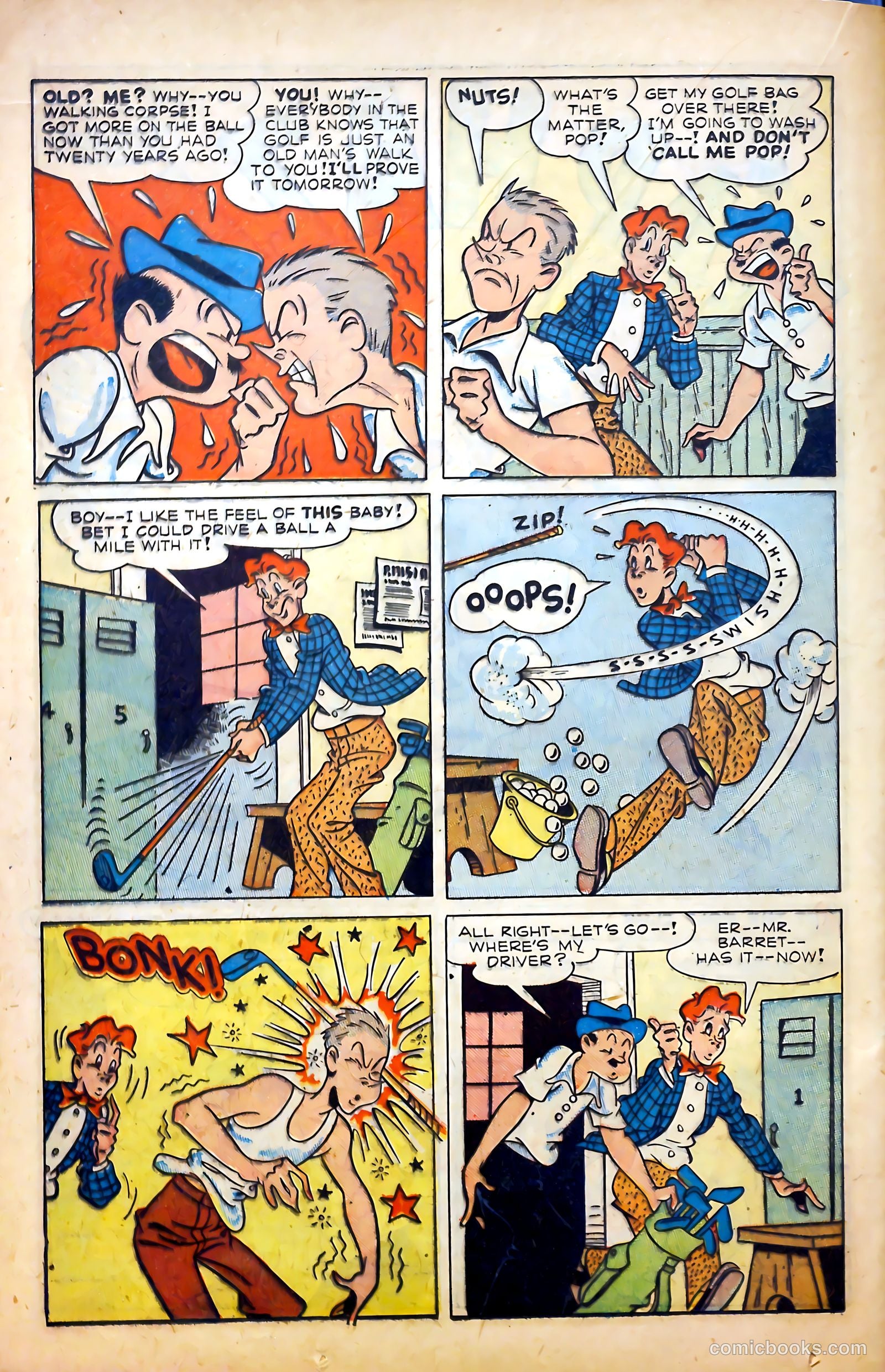 Hap Hazard Comics #18 — page 30 of 52