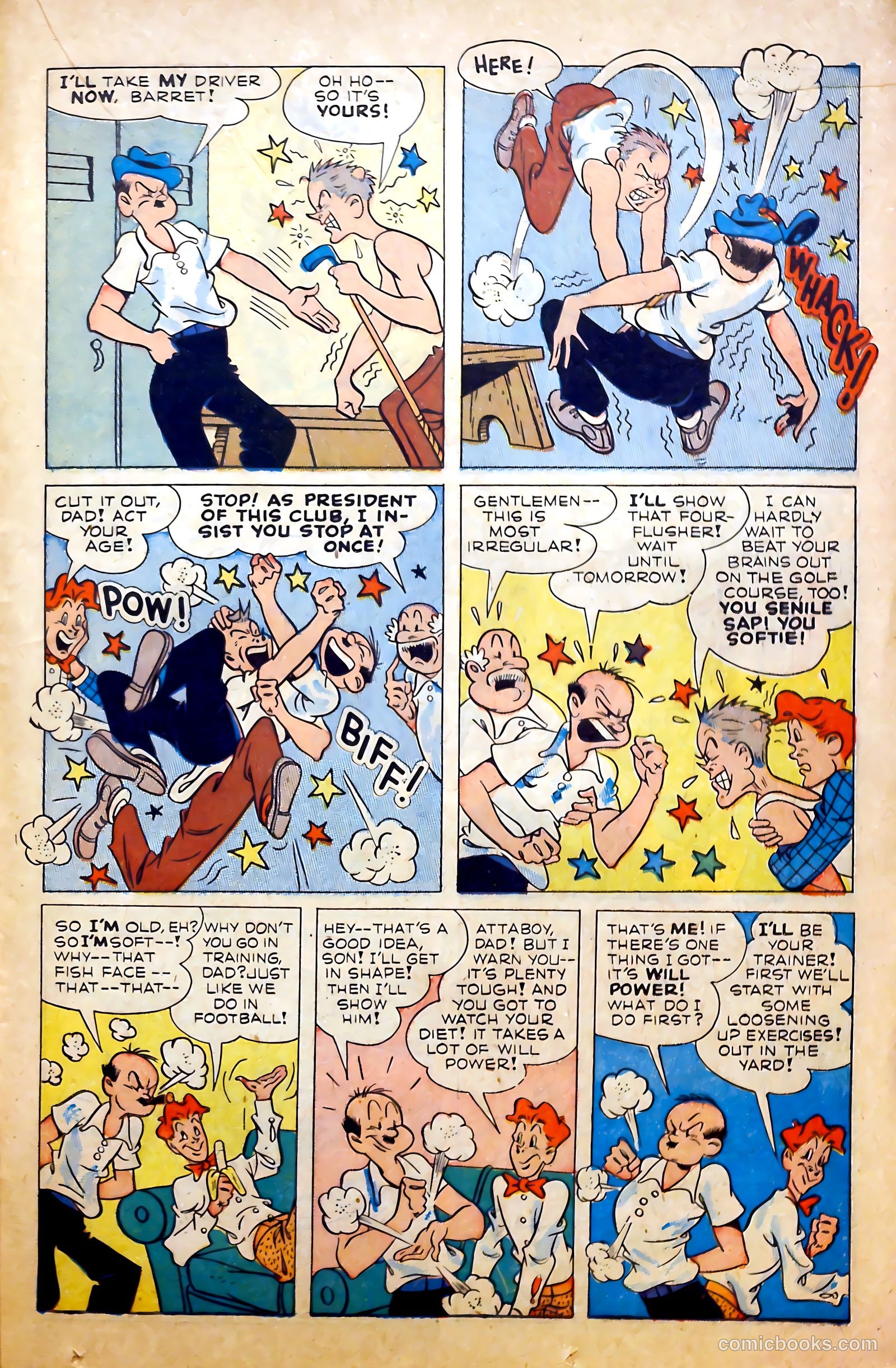 Hap Hazard Comics #18 — page 31 of 52