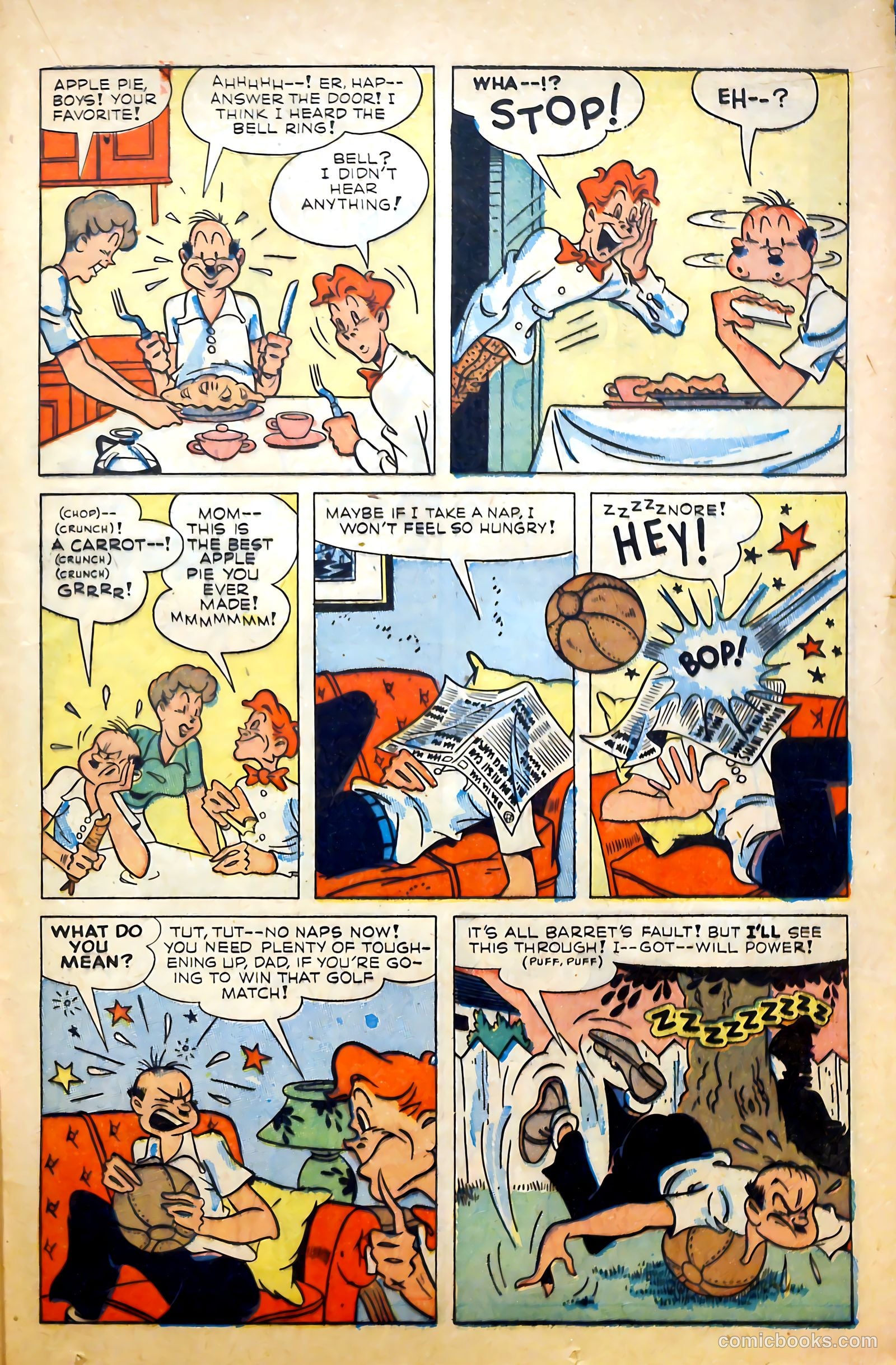 Hap Hazard Comics #18 — page 33 of 52
