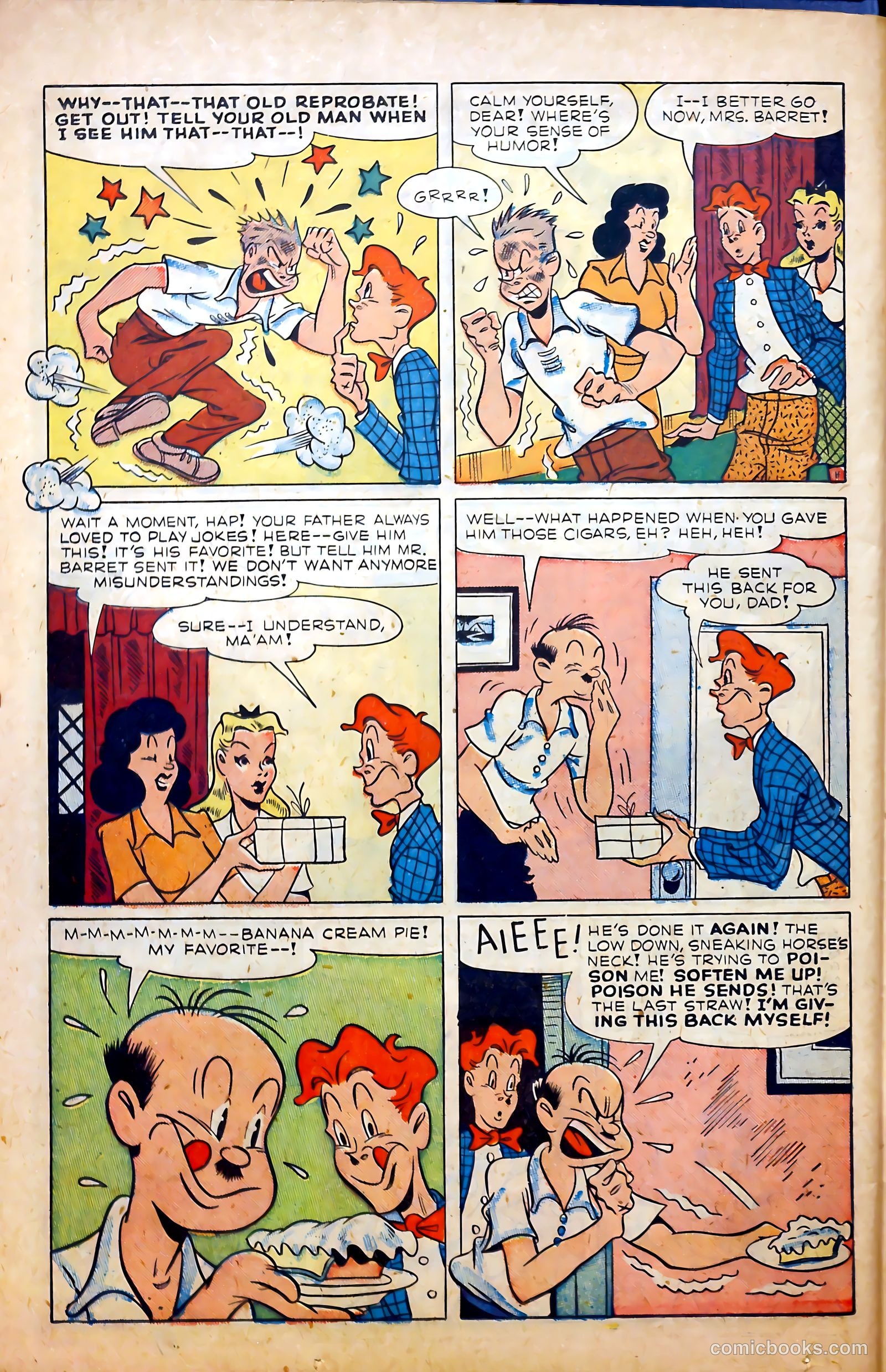 Hap Hazard Comics #18 — page 36 of 52