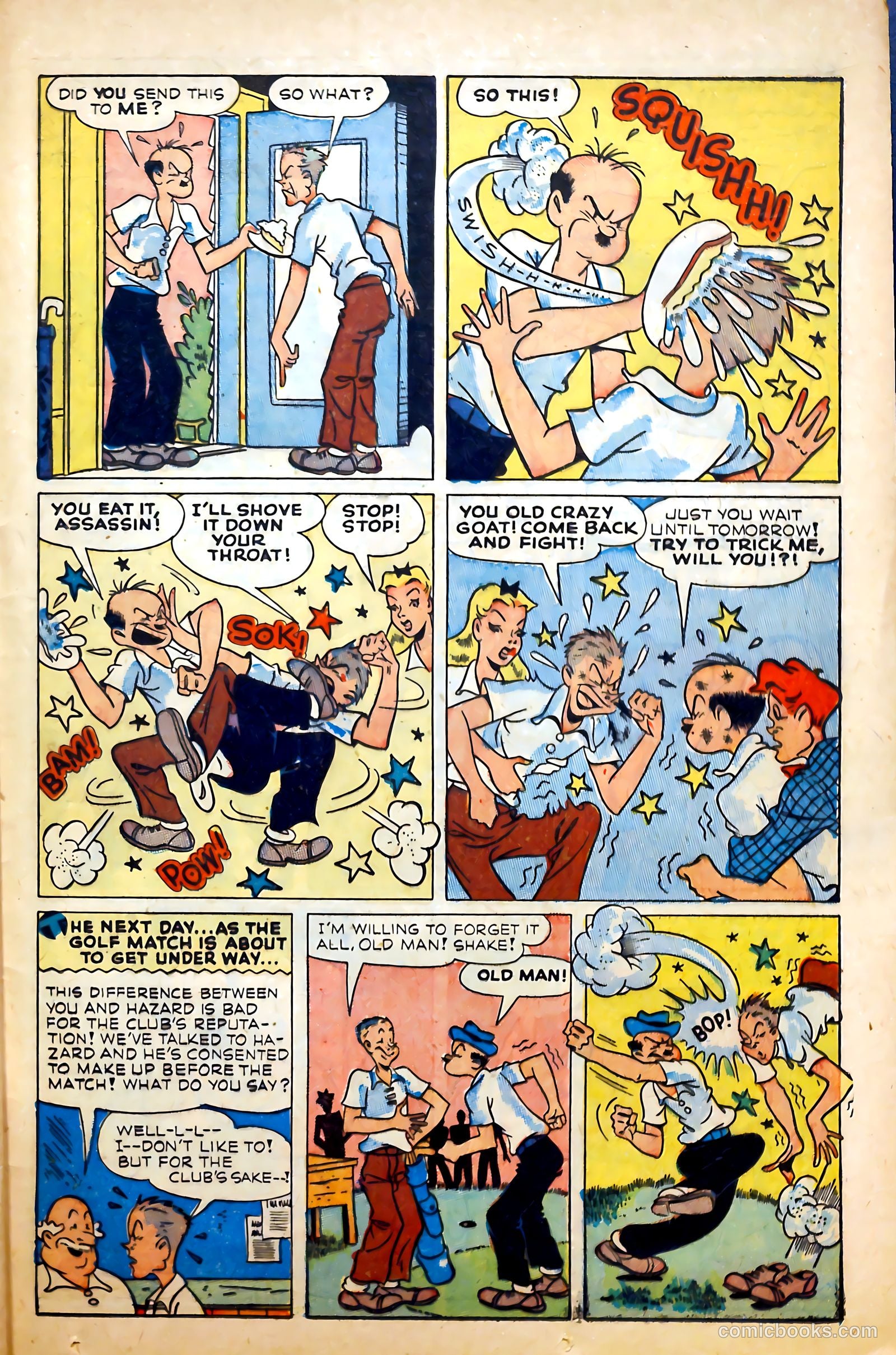 Hap Hazard Comics #18 — page 37 of 52