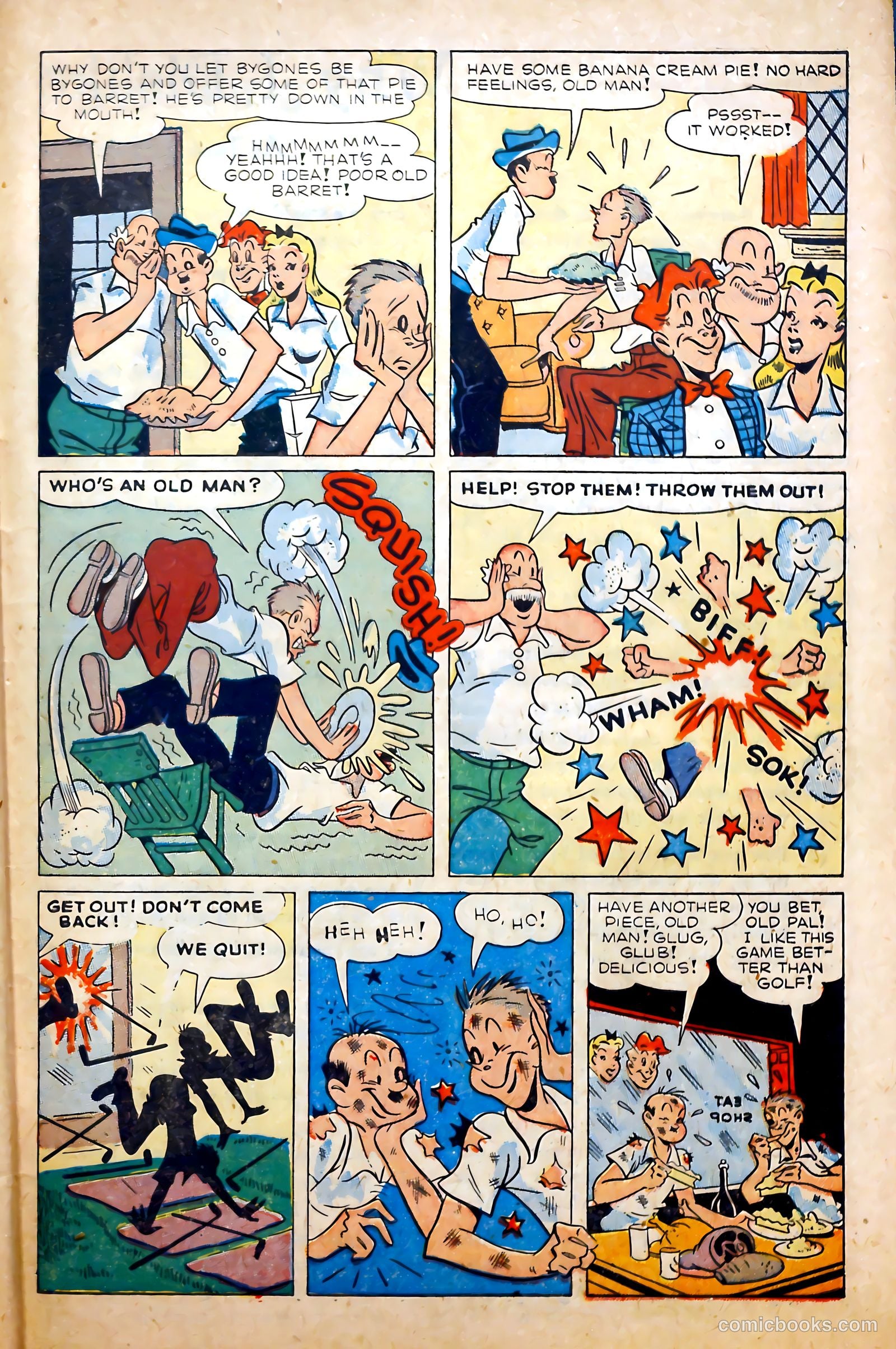 Hap Hazard Comics #18 — page 39 of 52
