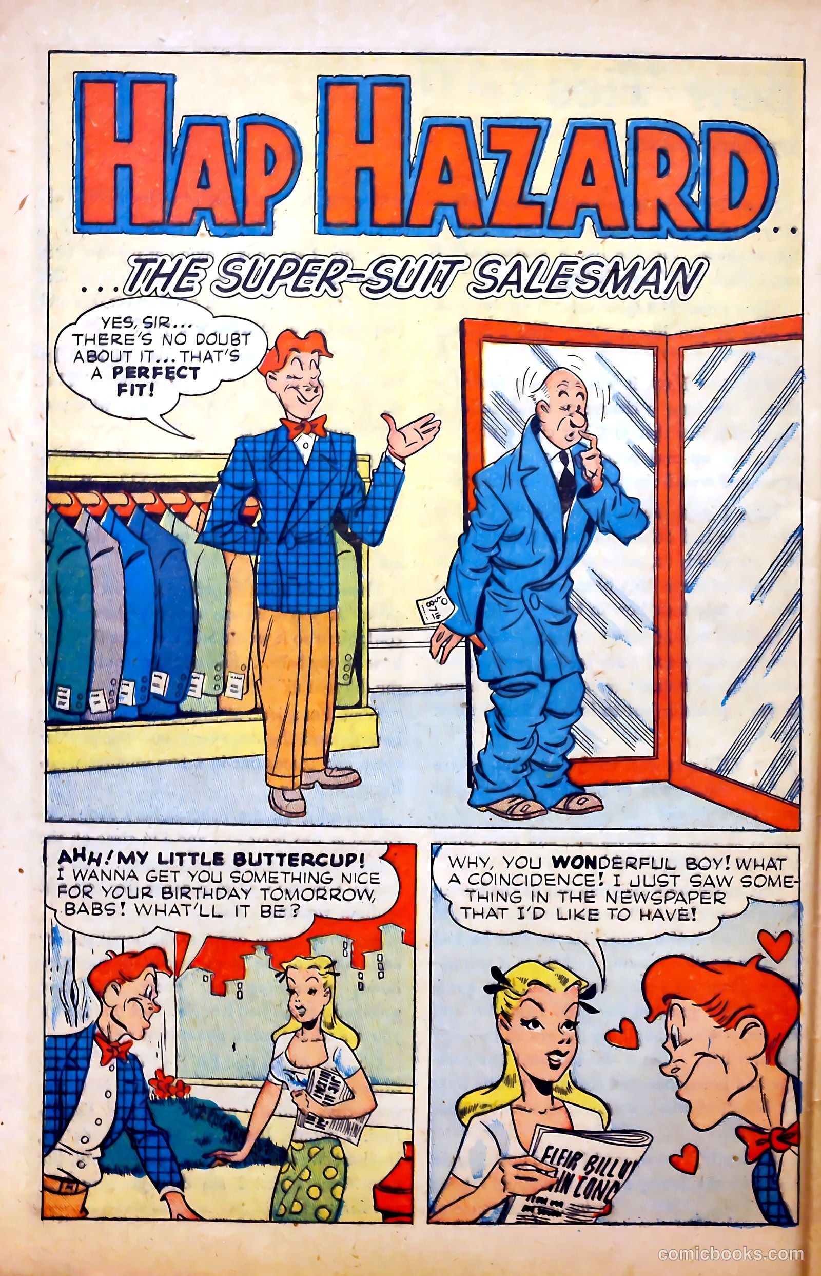 Hap Hazard Comics #18 — page 42 of 52