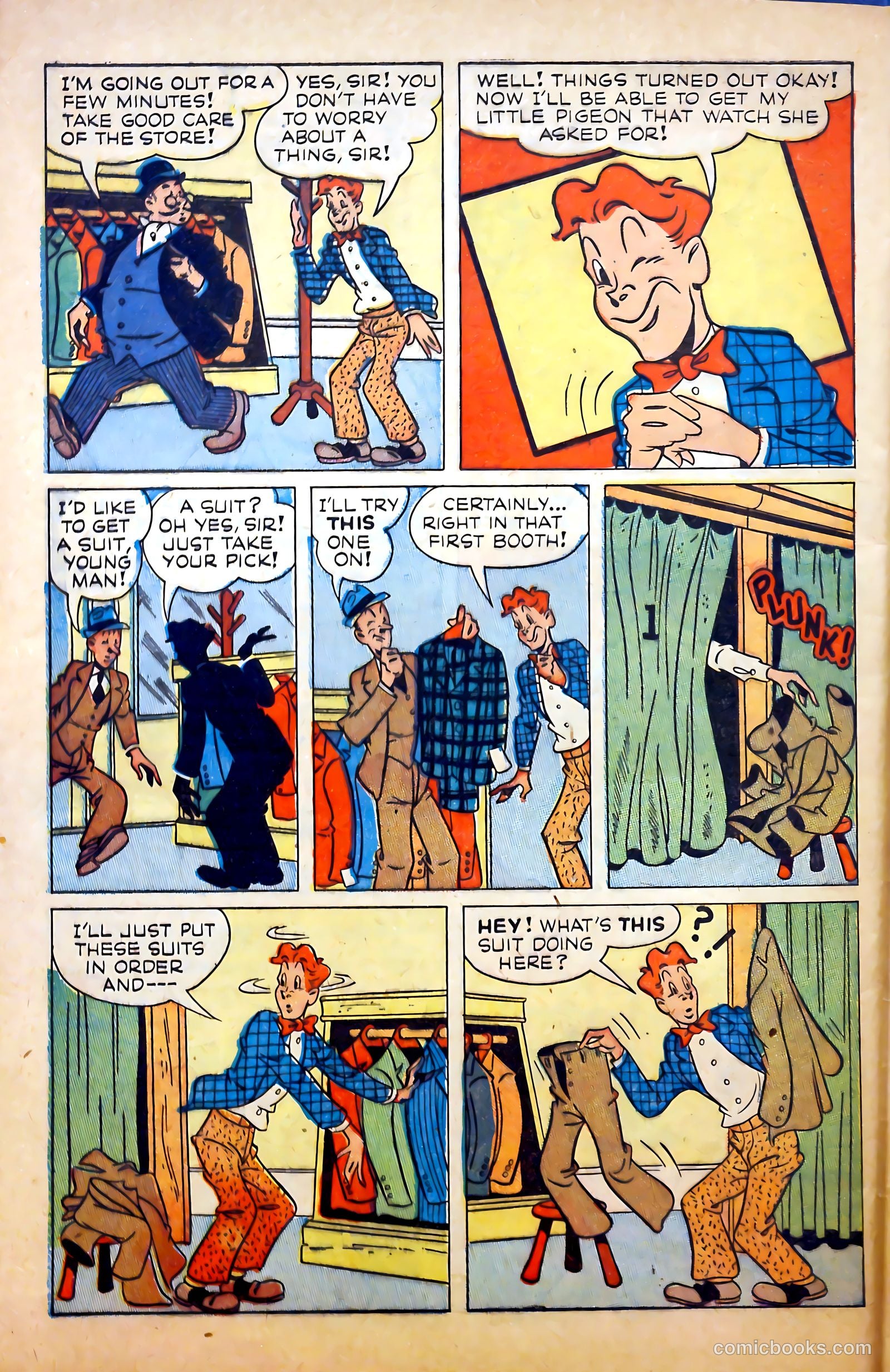 Hap Hazard Comics #18 — page 44 of 52