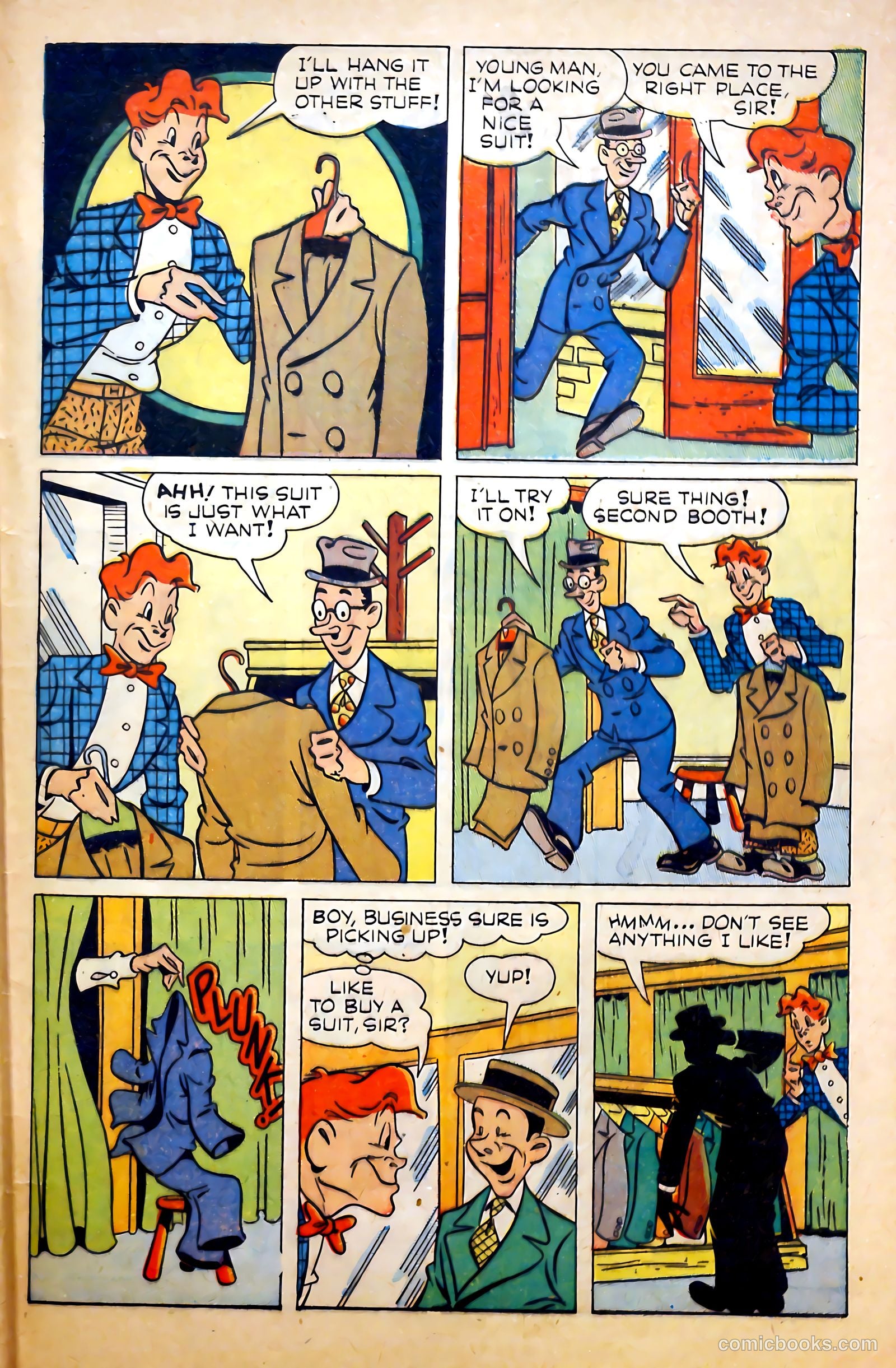 Hap Hazard Comics #18 — page 45 of 52