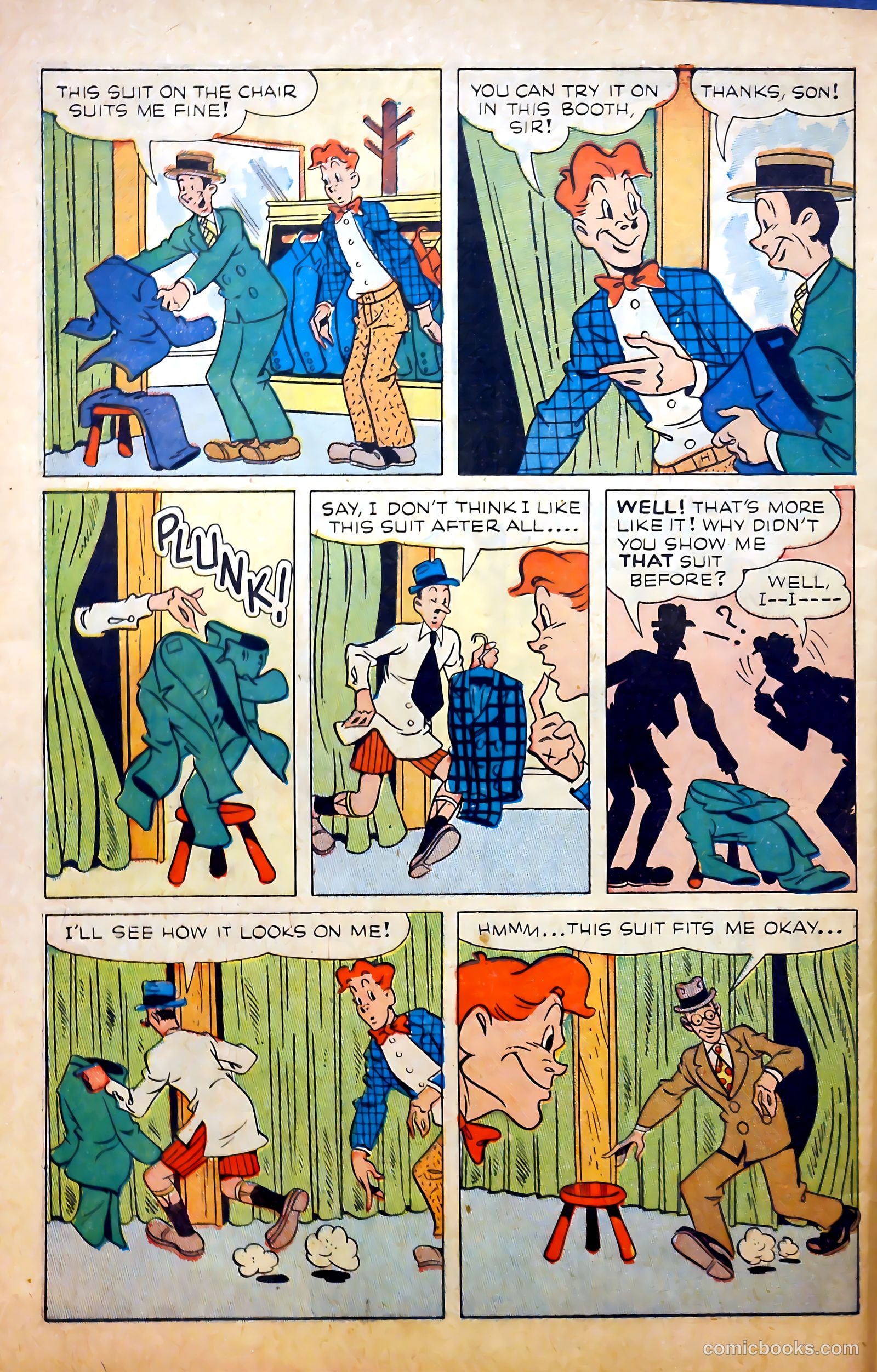 Hap Hazard Comics #18 — page 46 of 52