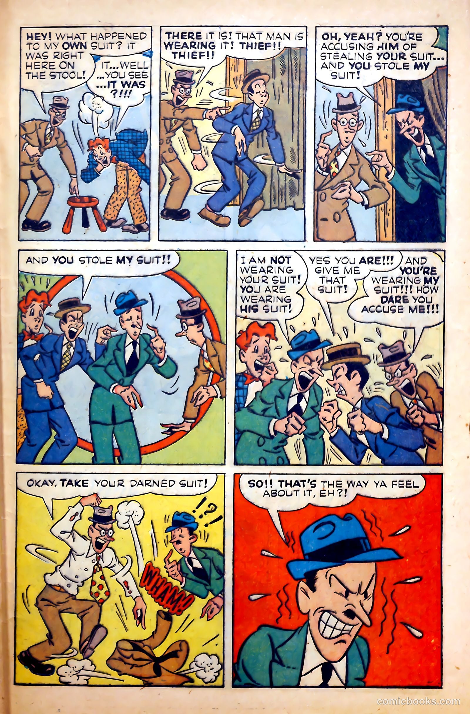 Hap Hazard Comics #18 — page 47 of 52