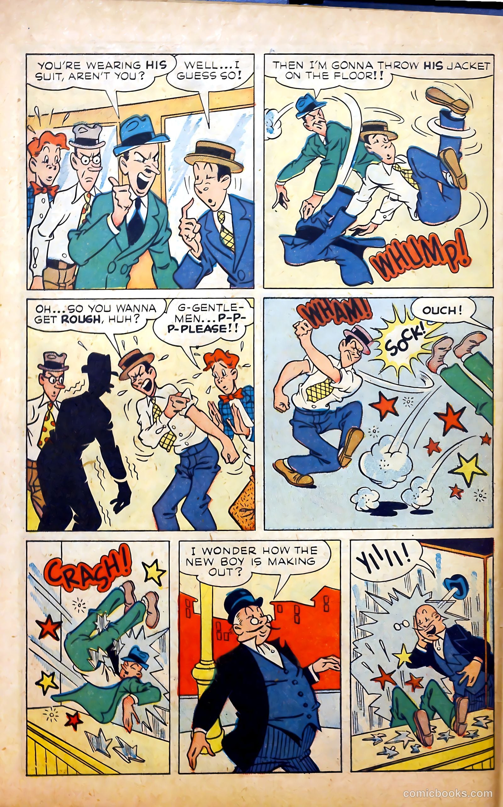 Hap Hazard Comics #18 — page 48 of 52
