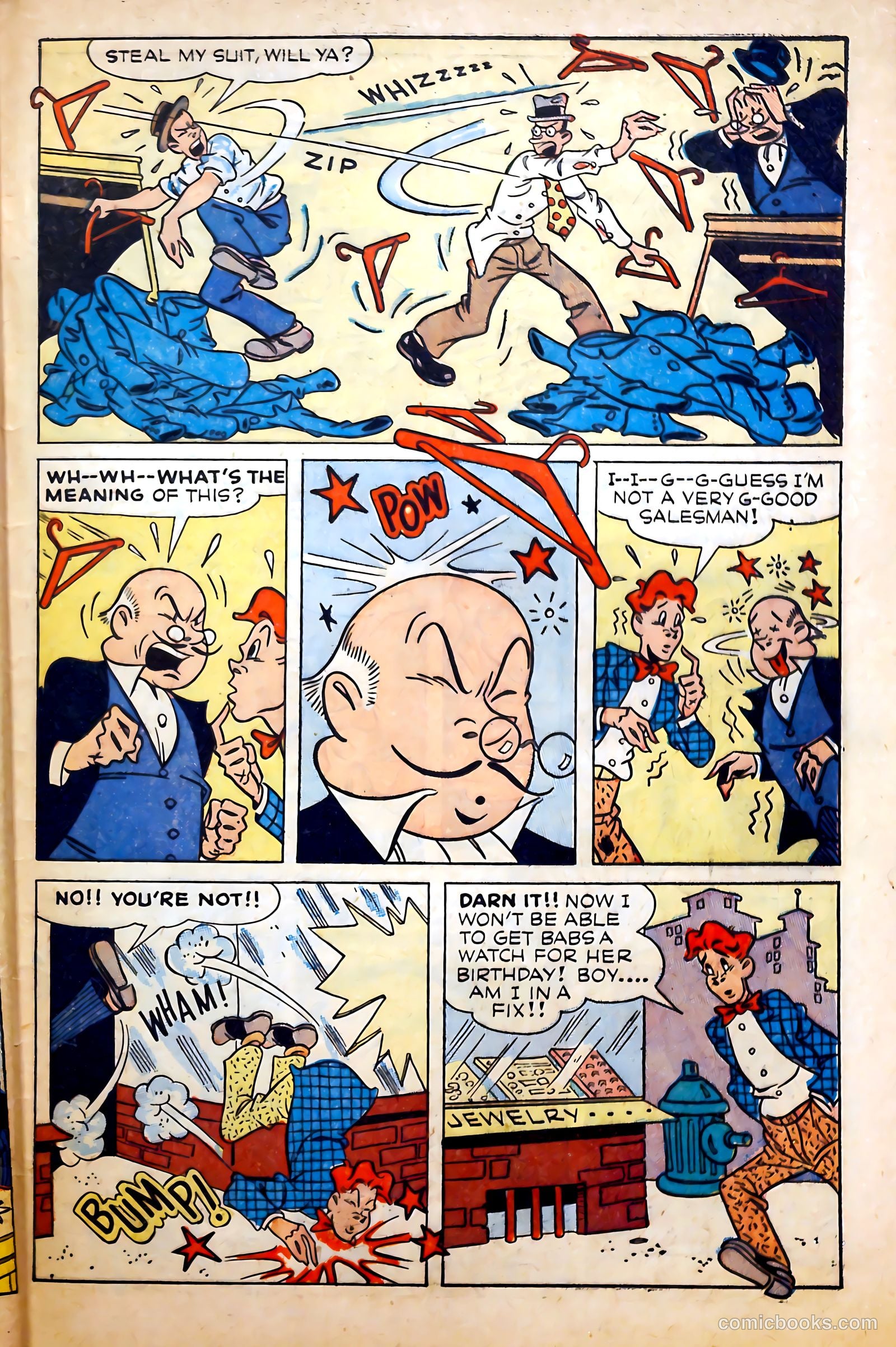 Hap Hazard Comics #18 — page 49 of 52