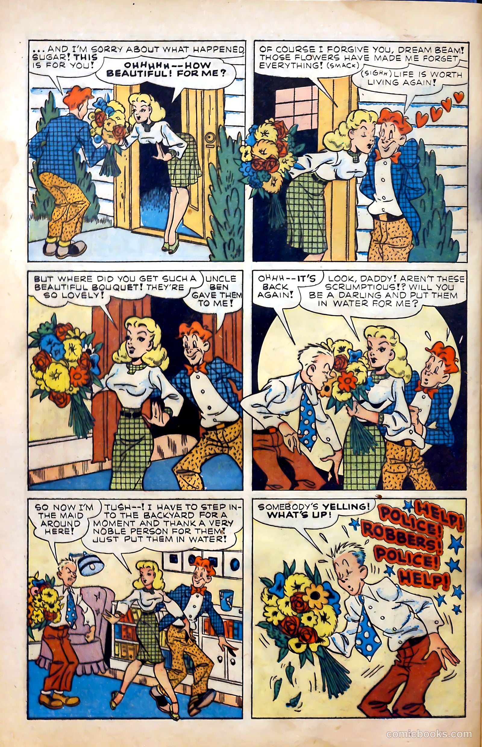 Hap Hazard Comics #19 — page 6 of 52