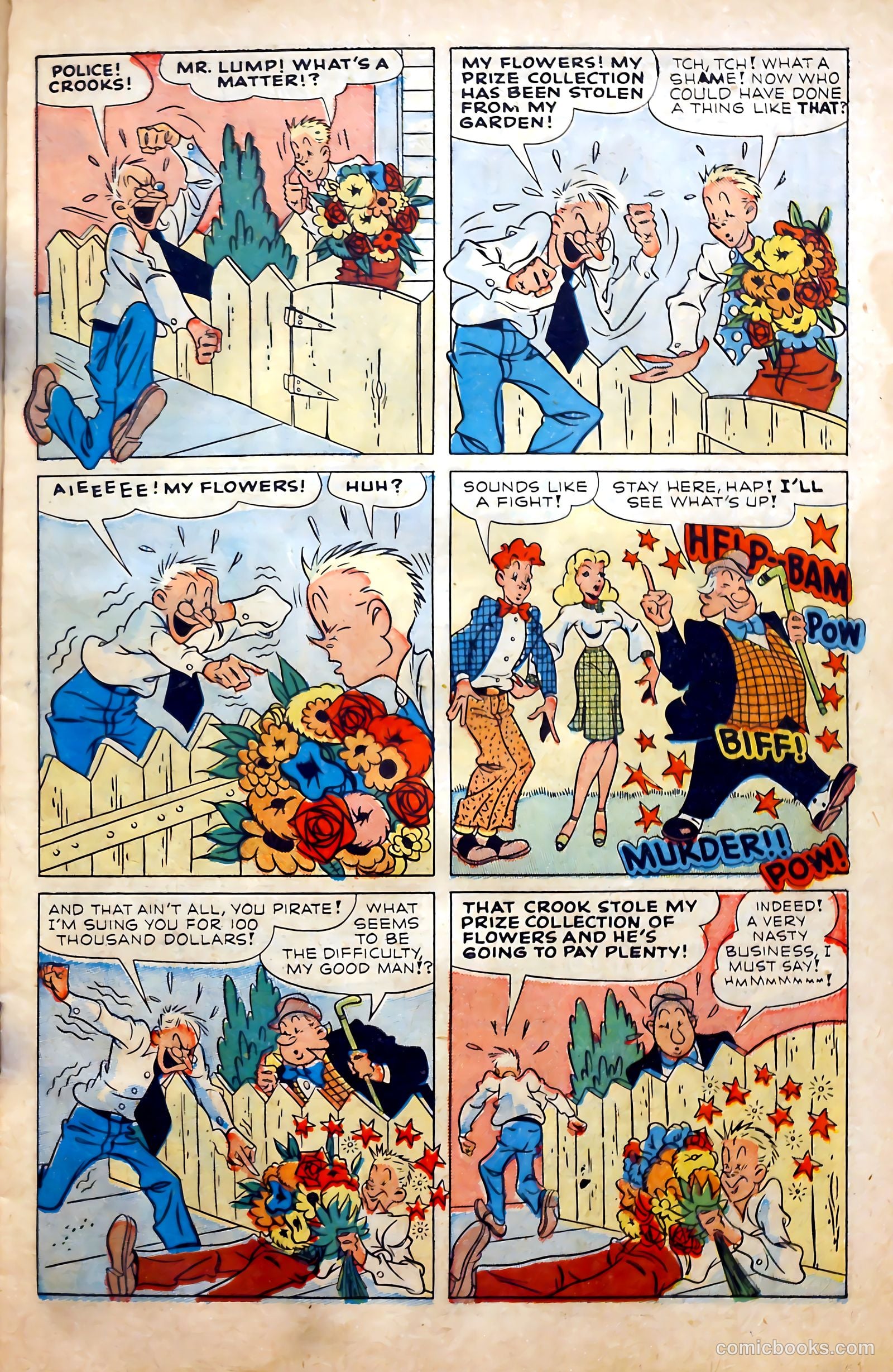Hap Hazard Comics #19 — page 7 of 52