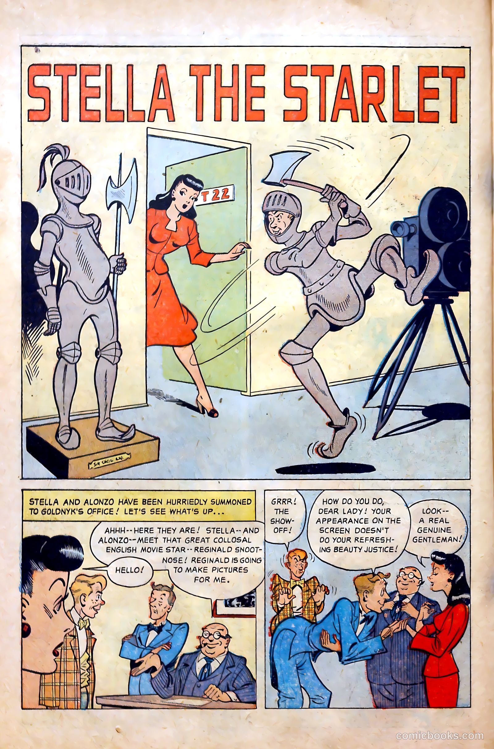 Hap Hazard Comics #19 — page 14 of 52