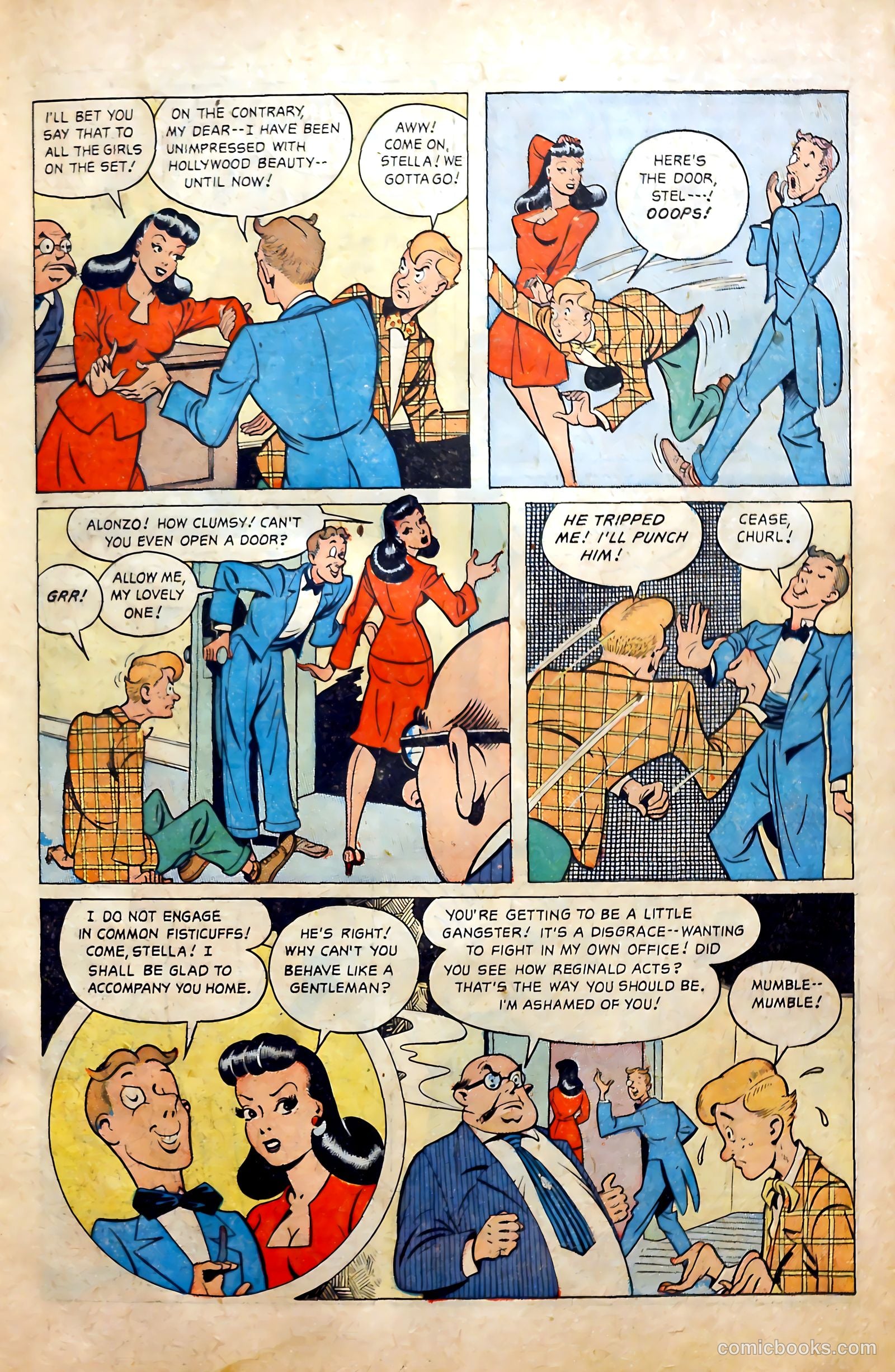 Hap Hazard Comics #19 — page 15 of 52