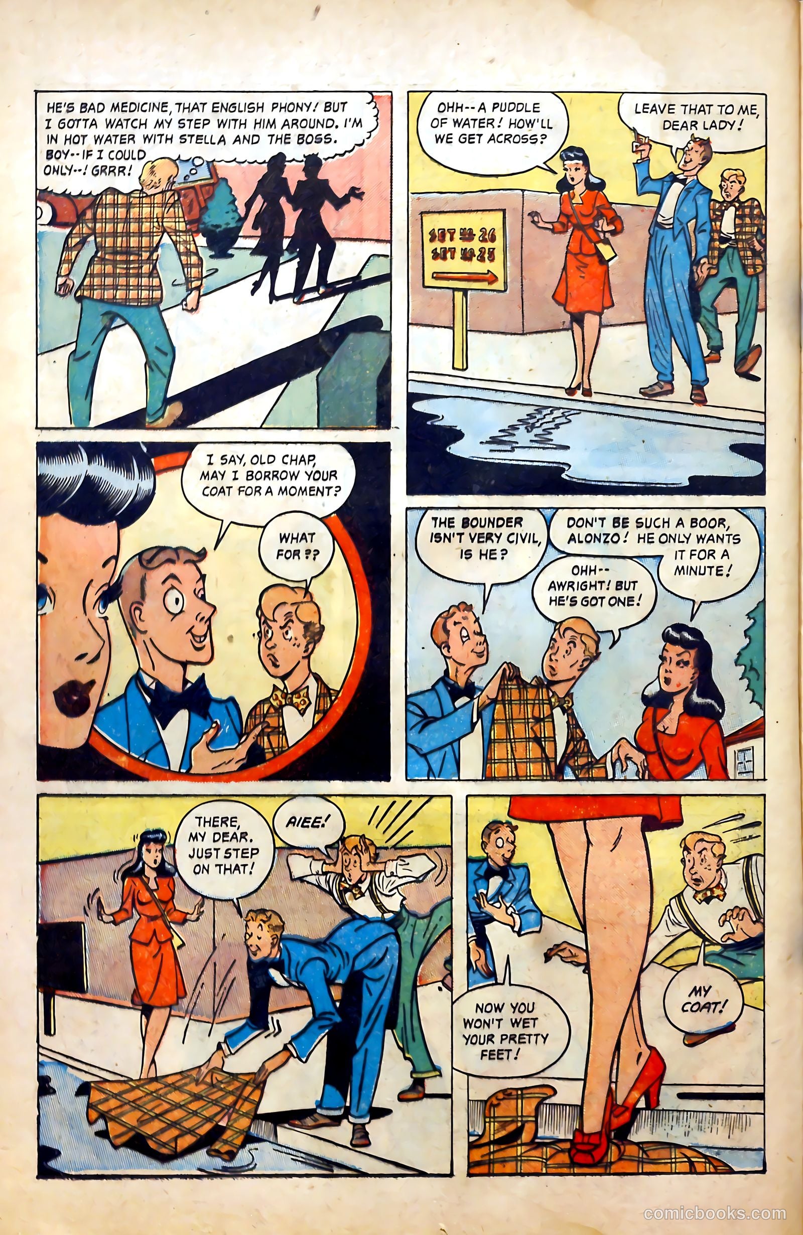 Hap Hazard Comics #19 — page 16 of 52