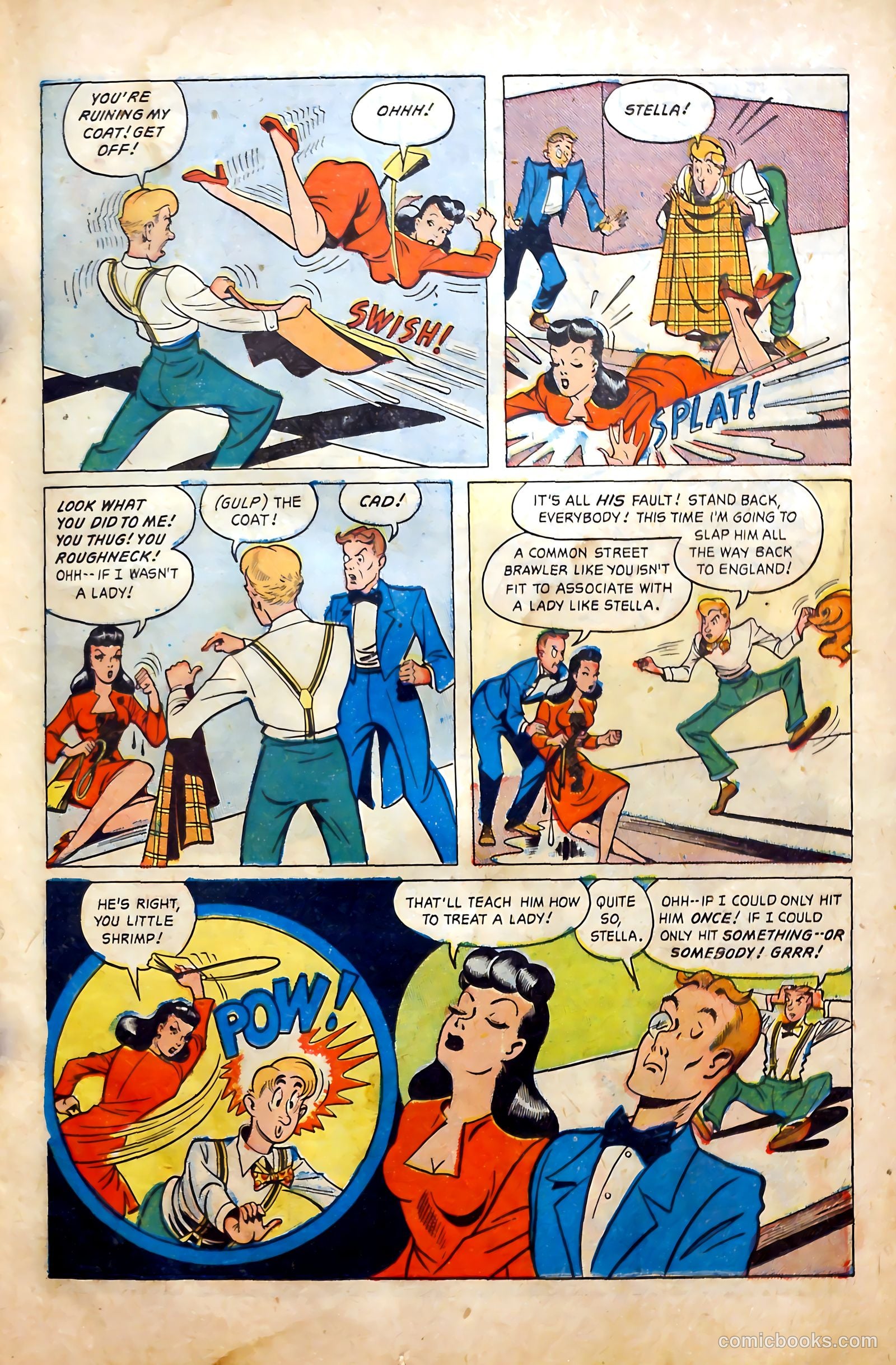 Hap Hazard Comics #19 — page 17 of 52