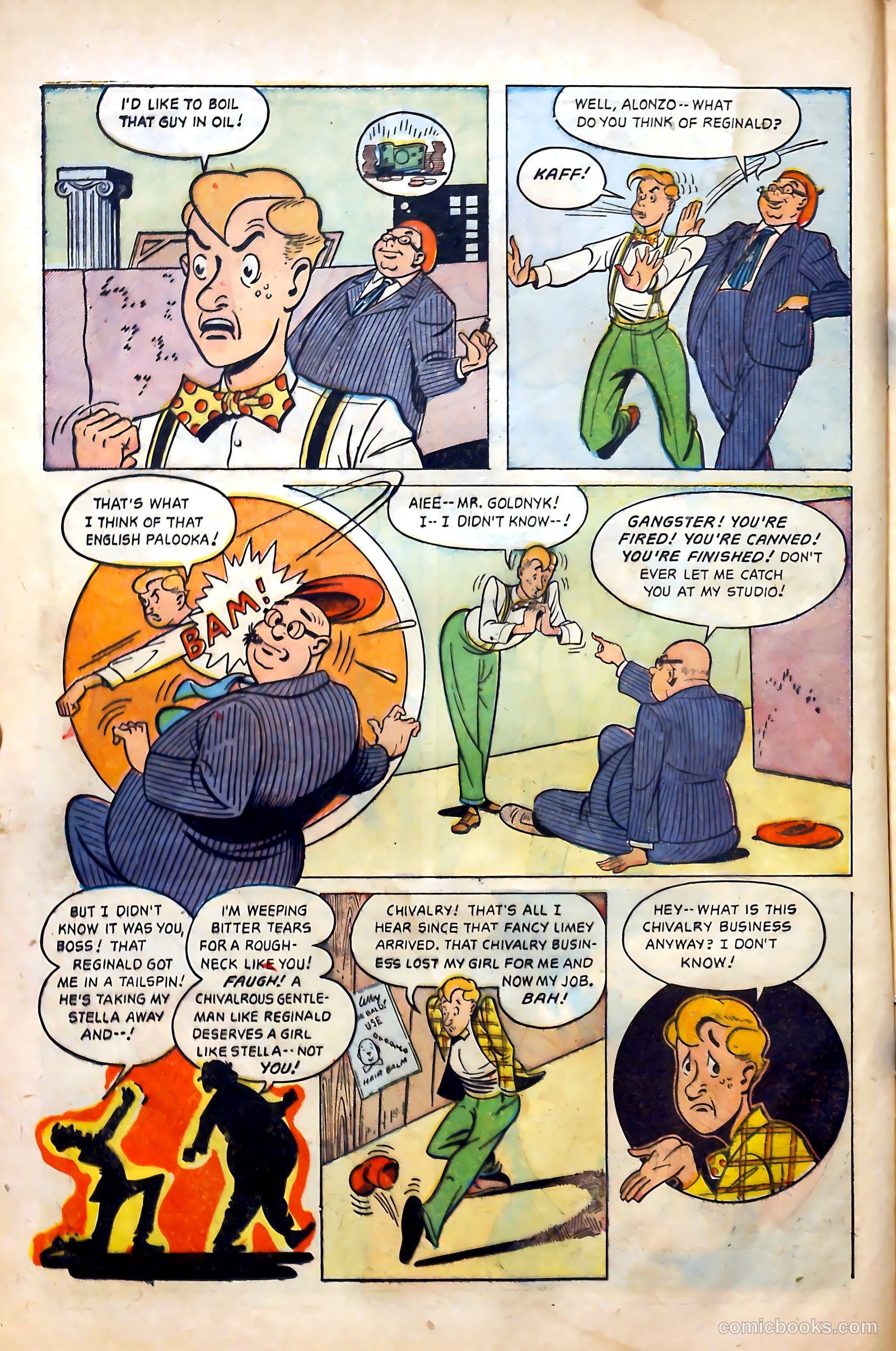 Hap Hazard Comics #19 — page 18 of 52