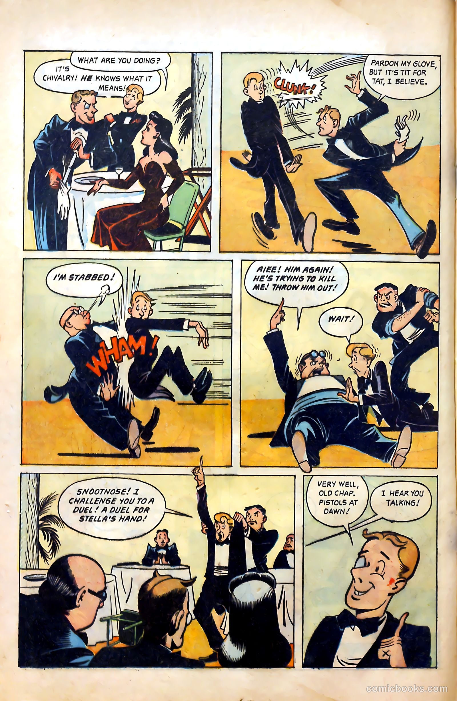Hap Hazard Comics #19 — page 20 of 52