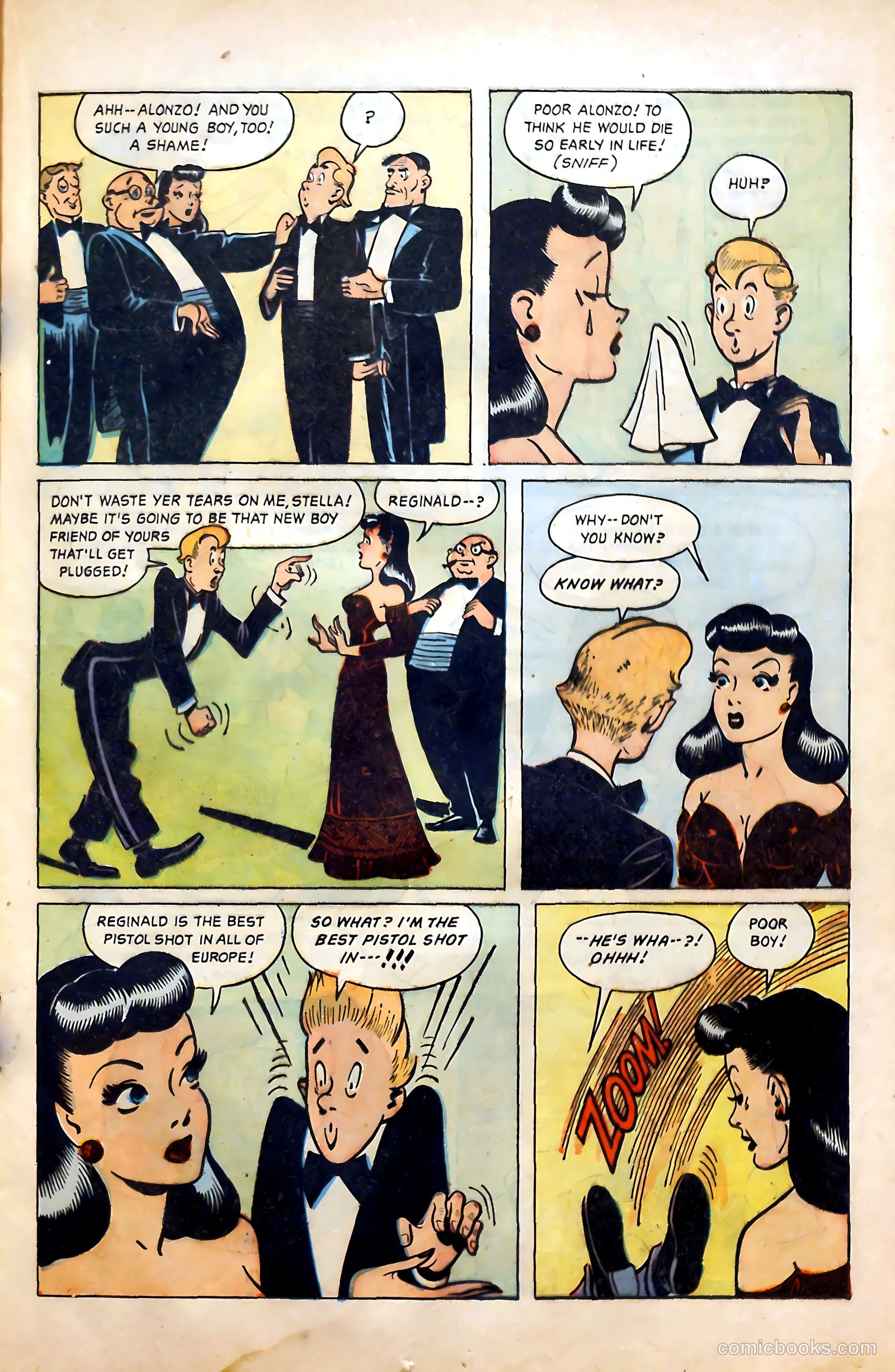 Hap Hazard Comics #19 — page 21 of 52