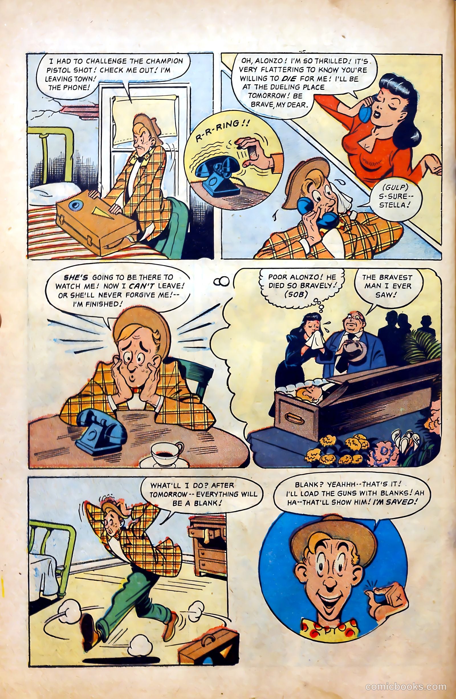 Hap Hazard Comics #19 — page 22 of 52