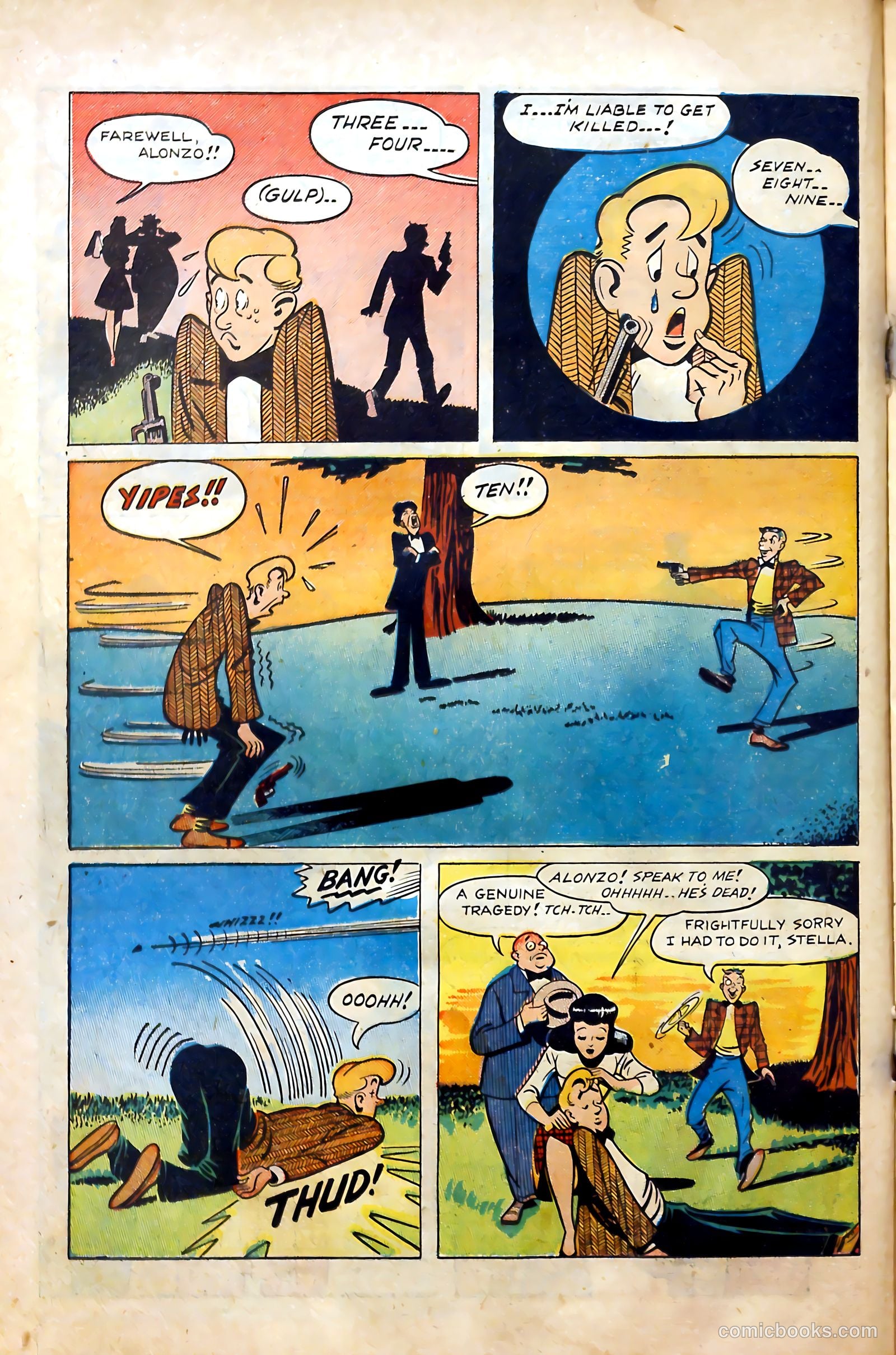 Hap Hazard Comics #19 — page 24 of 52