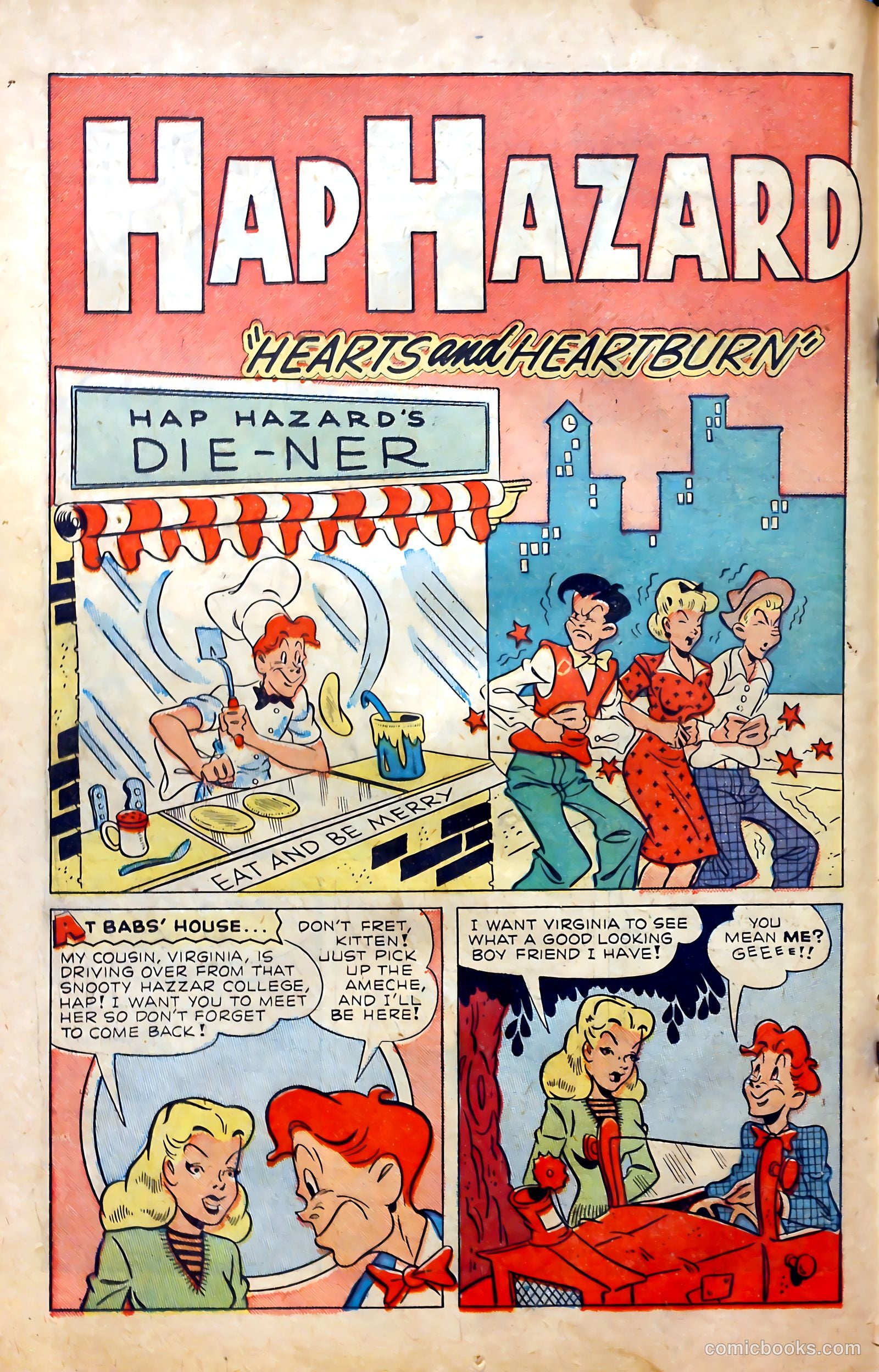 Hap Hazard Comics #19 — page 26 of 52