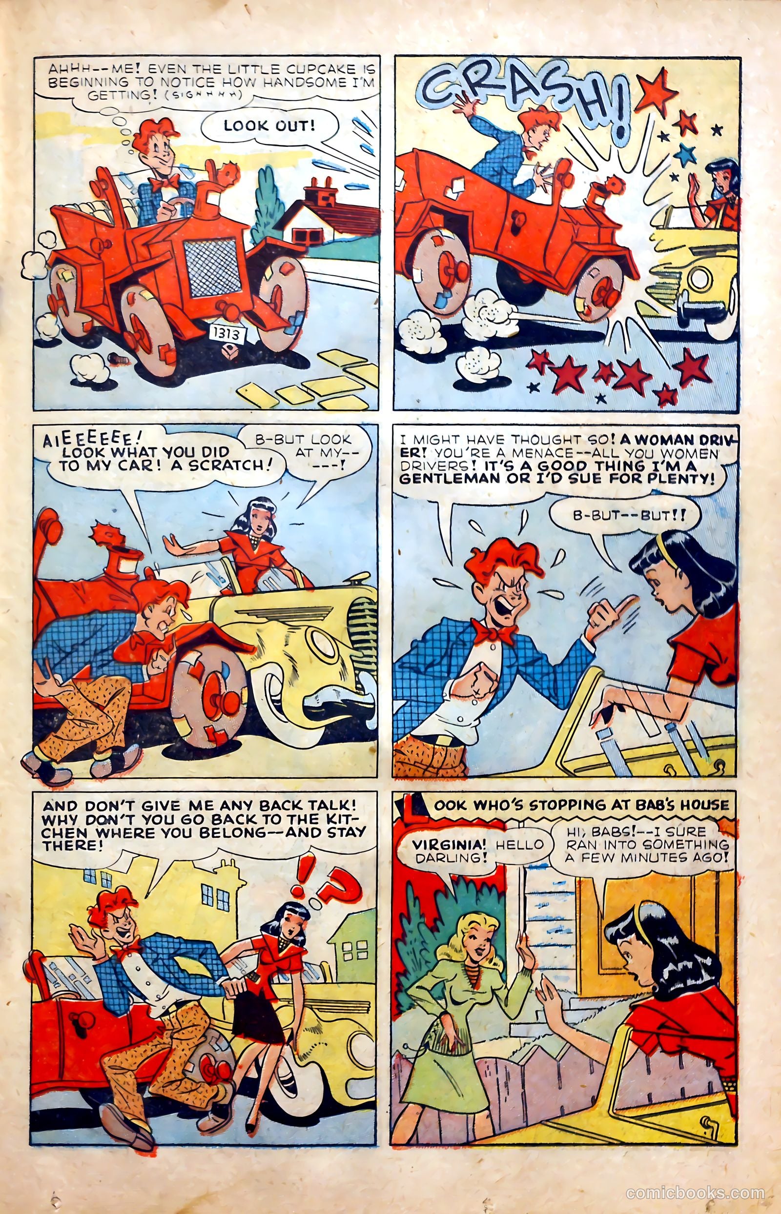 Hap Hazard Comics #19 — page 27 of 52