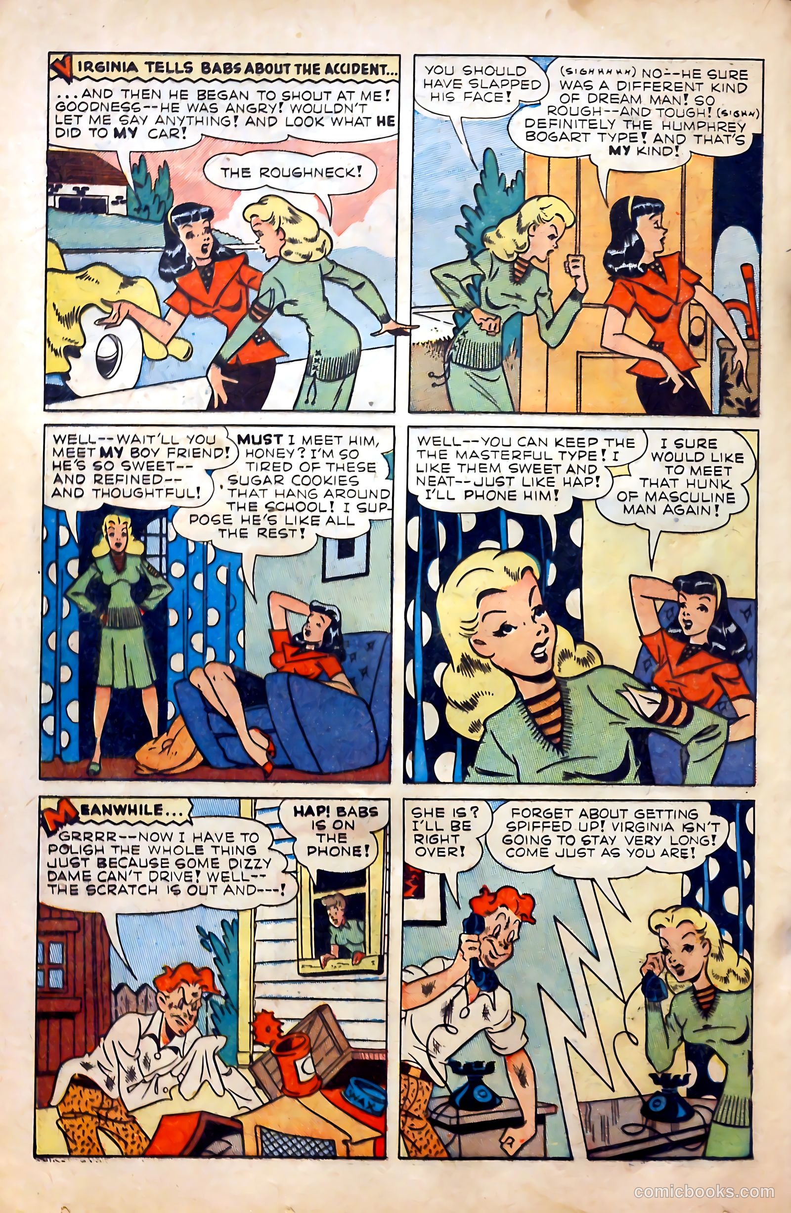 Hap Hazard Comics #19 — page 28 of 52