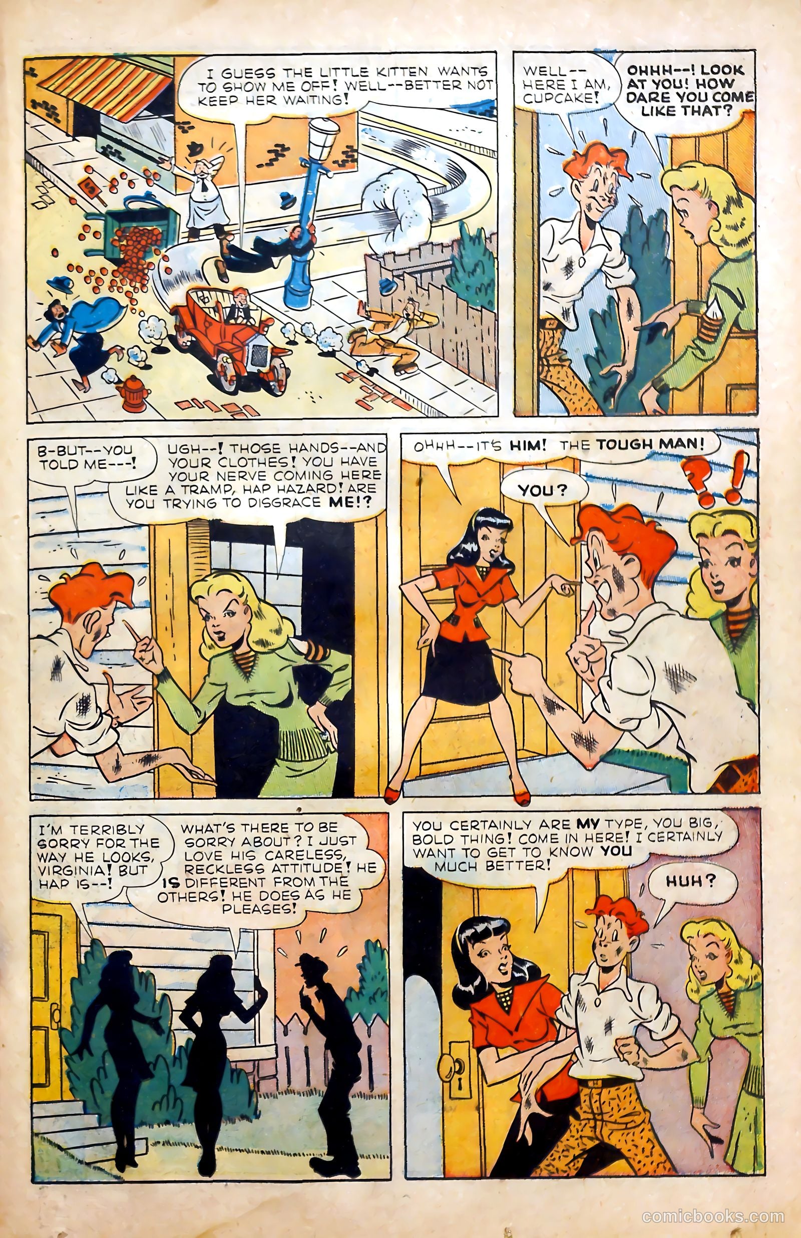 Hap Hazard Comics #19 — page 29 of 52