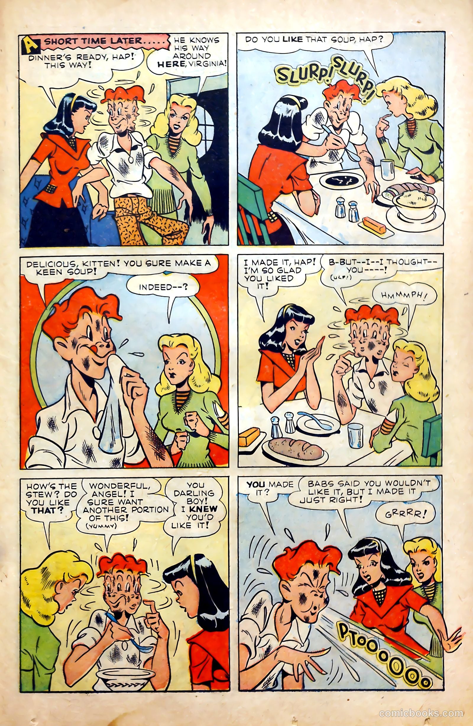 Hap Hazard Comics #19 — page 31 of 52