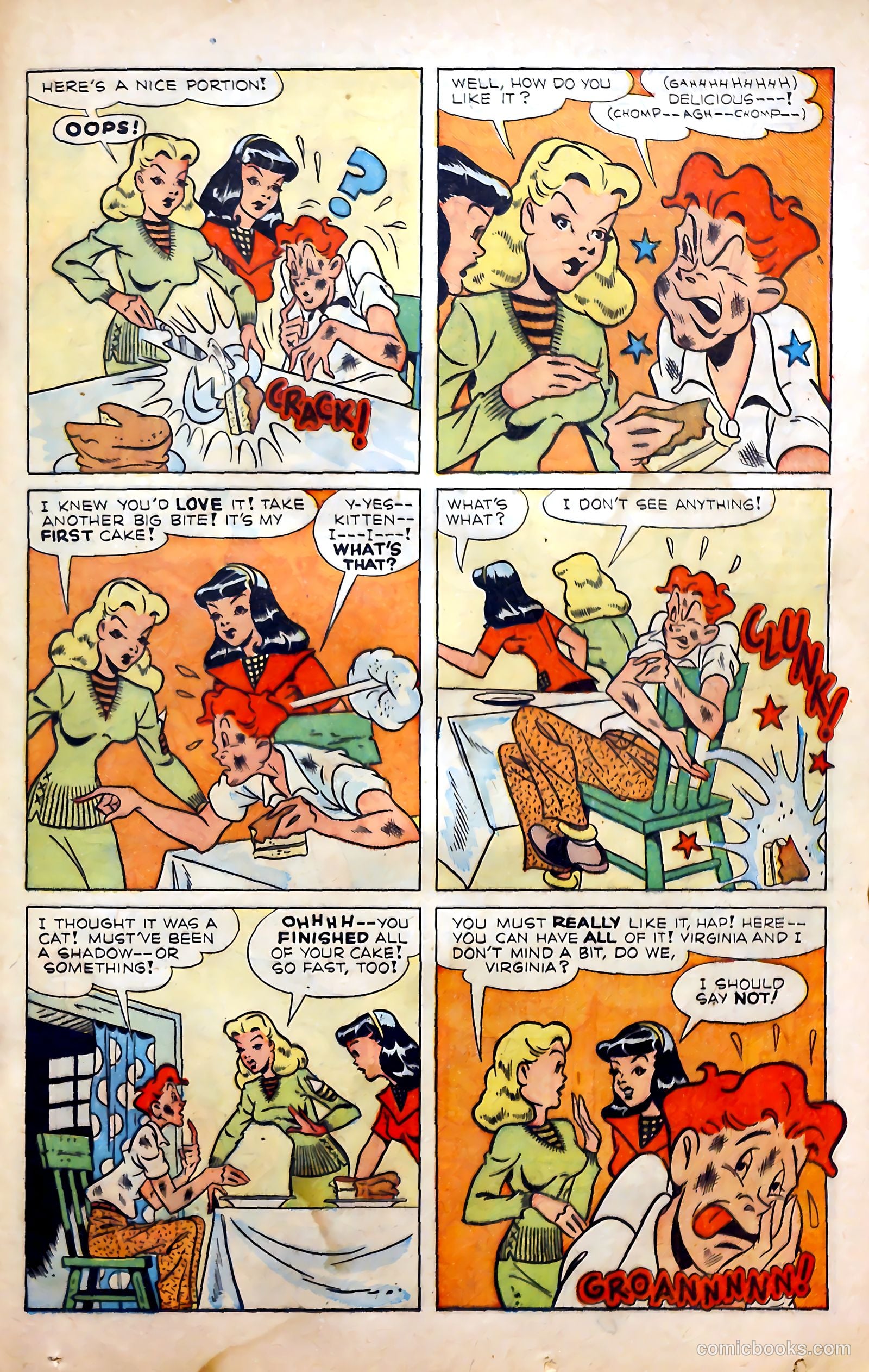Hap Hazard Comics #19 — page 33 of 52