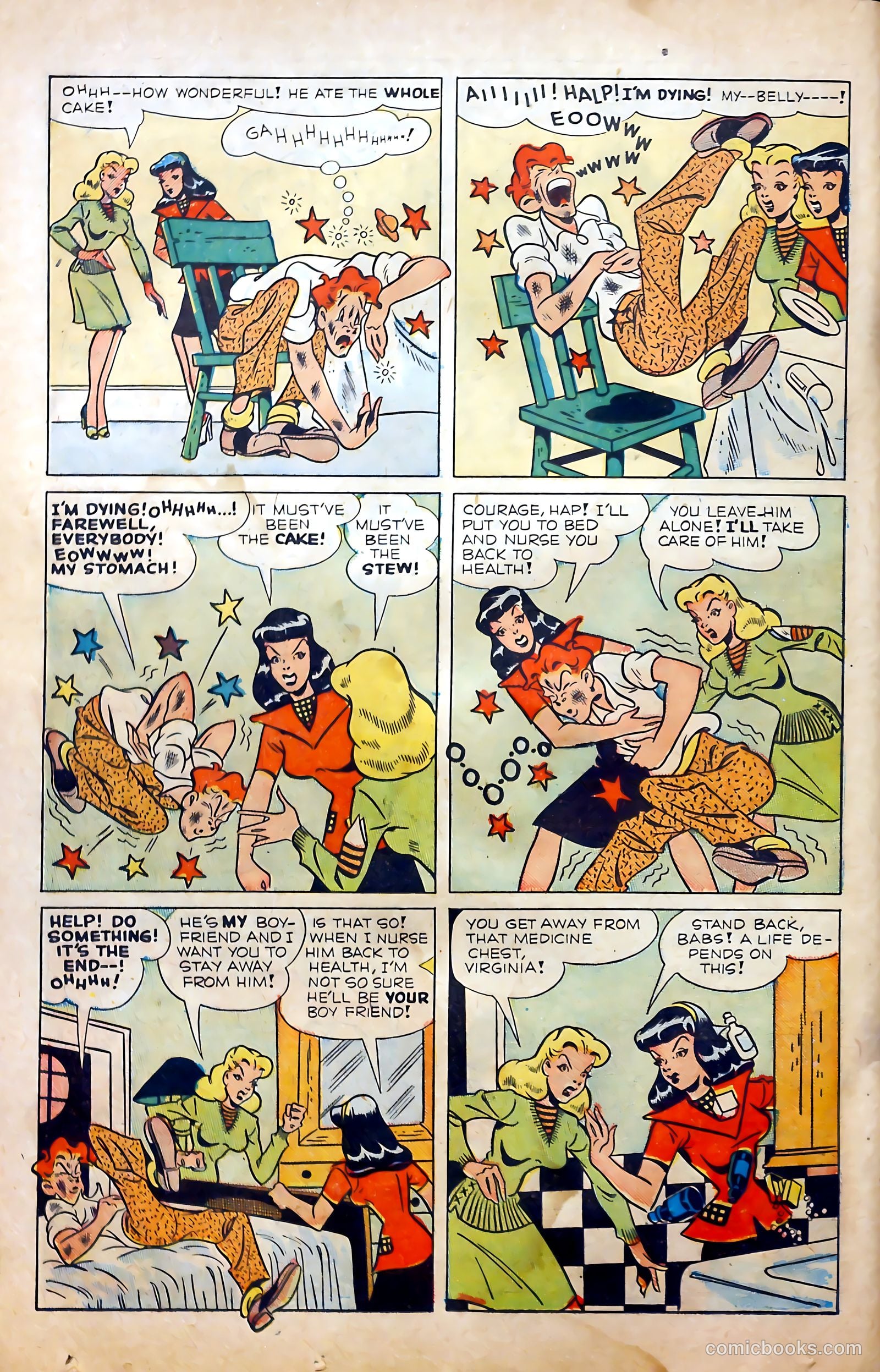 Hap Hazard Comics #19 — page 34 of 52