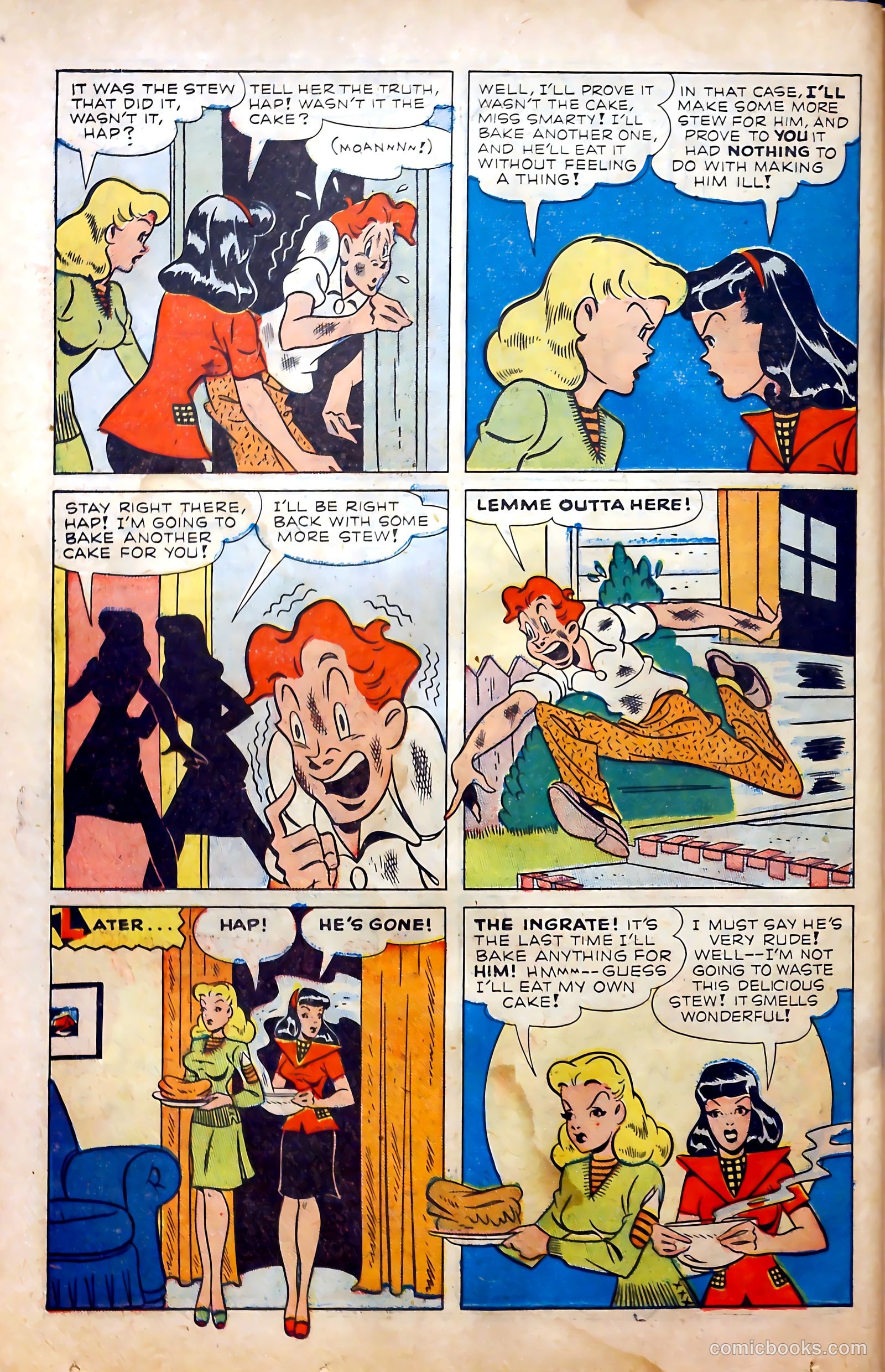 Hap Hazard Comics #19 — page 36 of 52