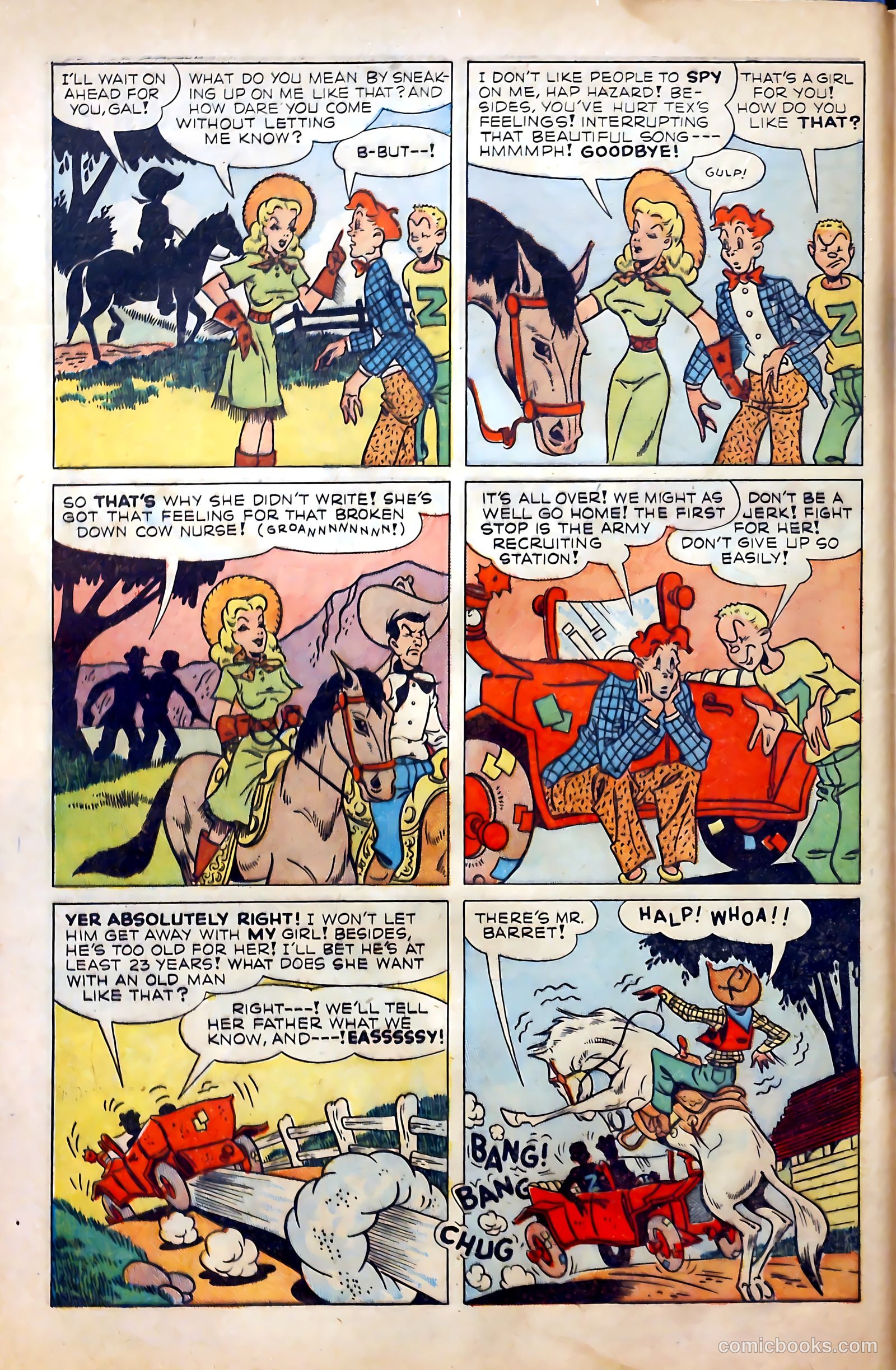 Hap Hazard Comics #19 — page 44 of 52