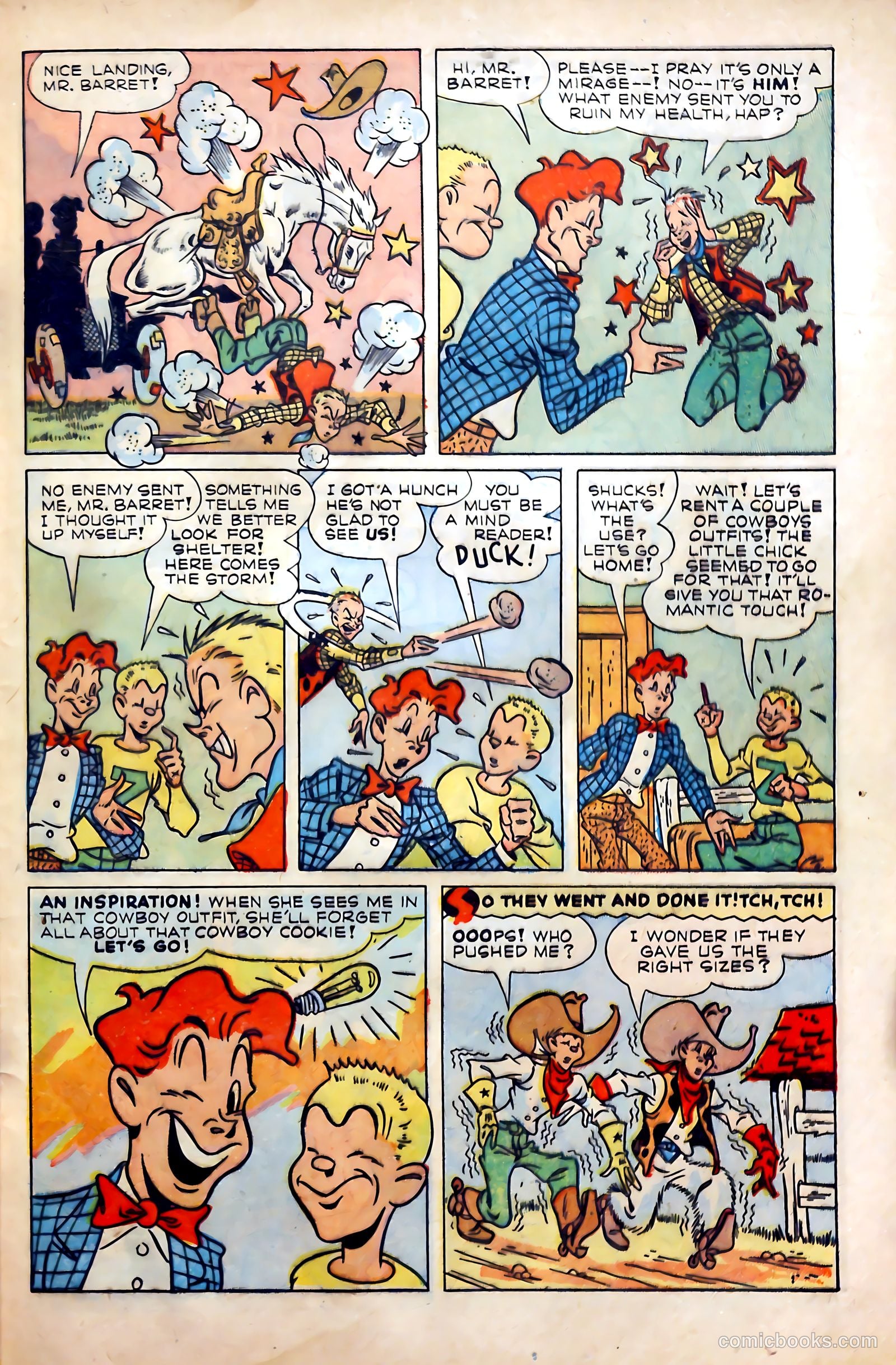 Hap Hazard Comics #19 — page 45 of 52