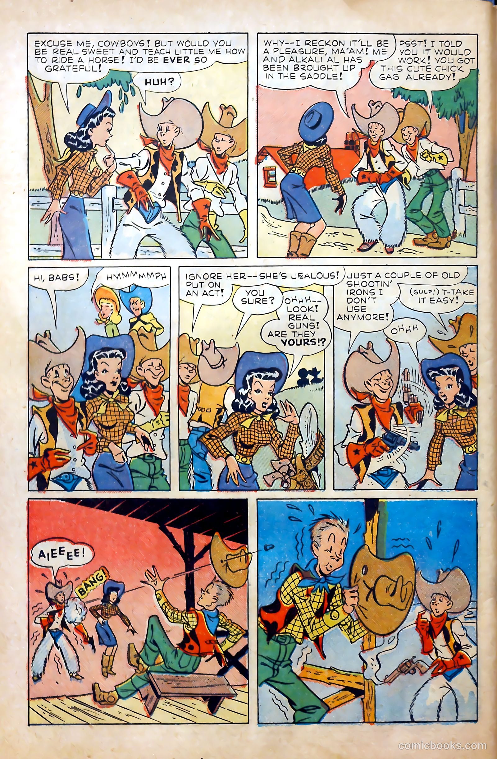 Hap Hazard Comics #19 — page 46 of 52