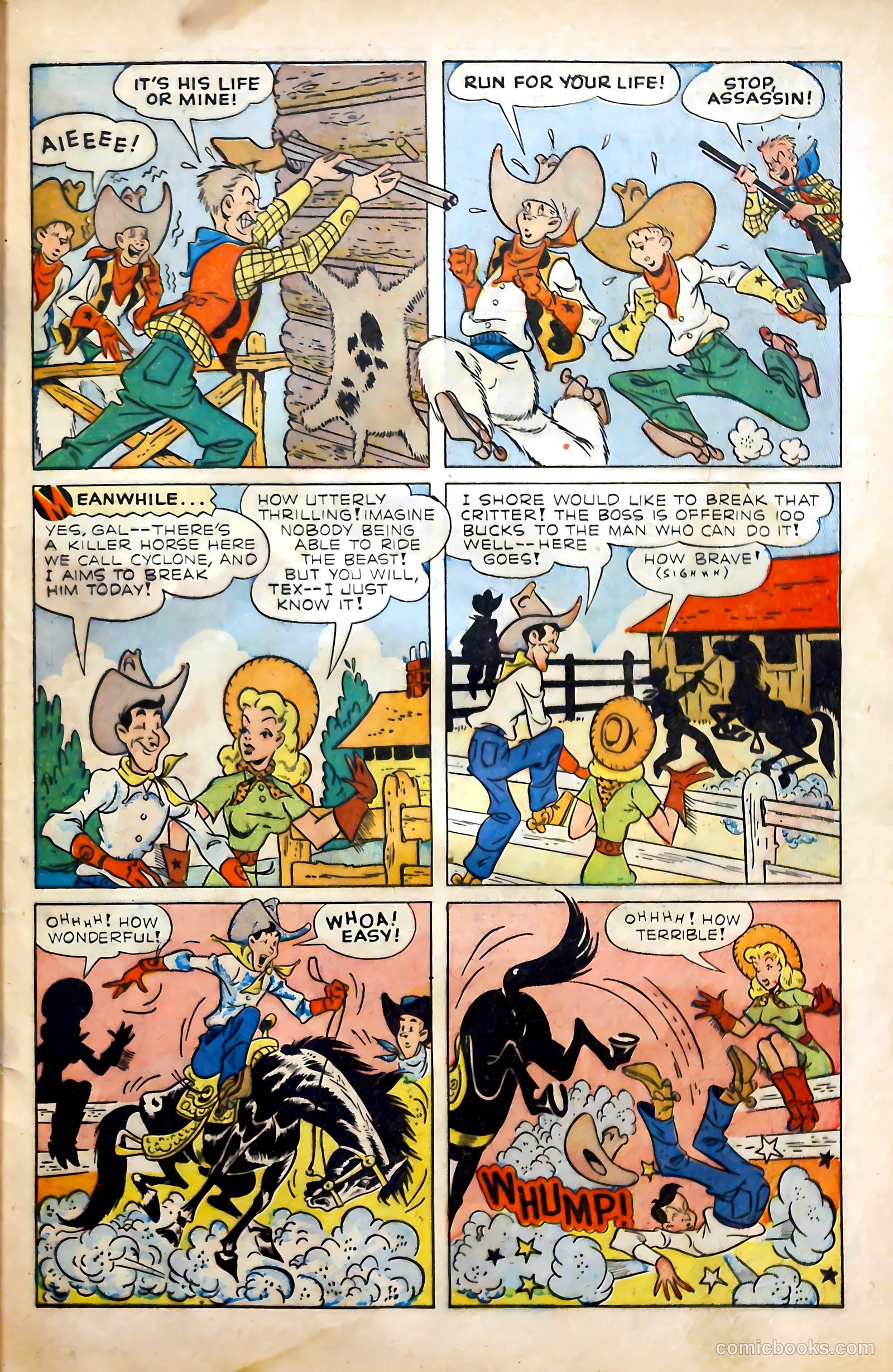 Hap Hazard Comics #19 — page 47 of 52