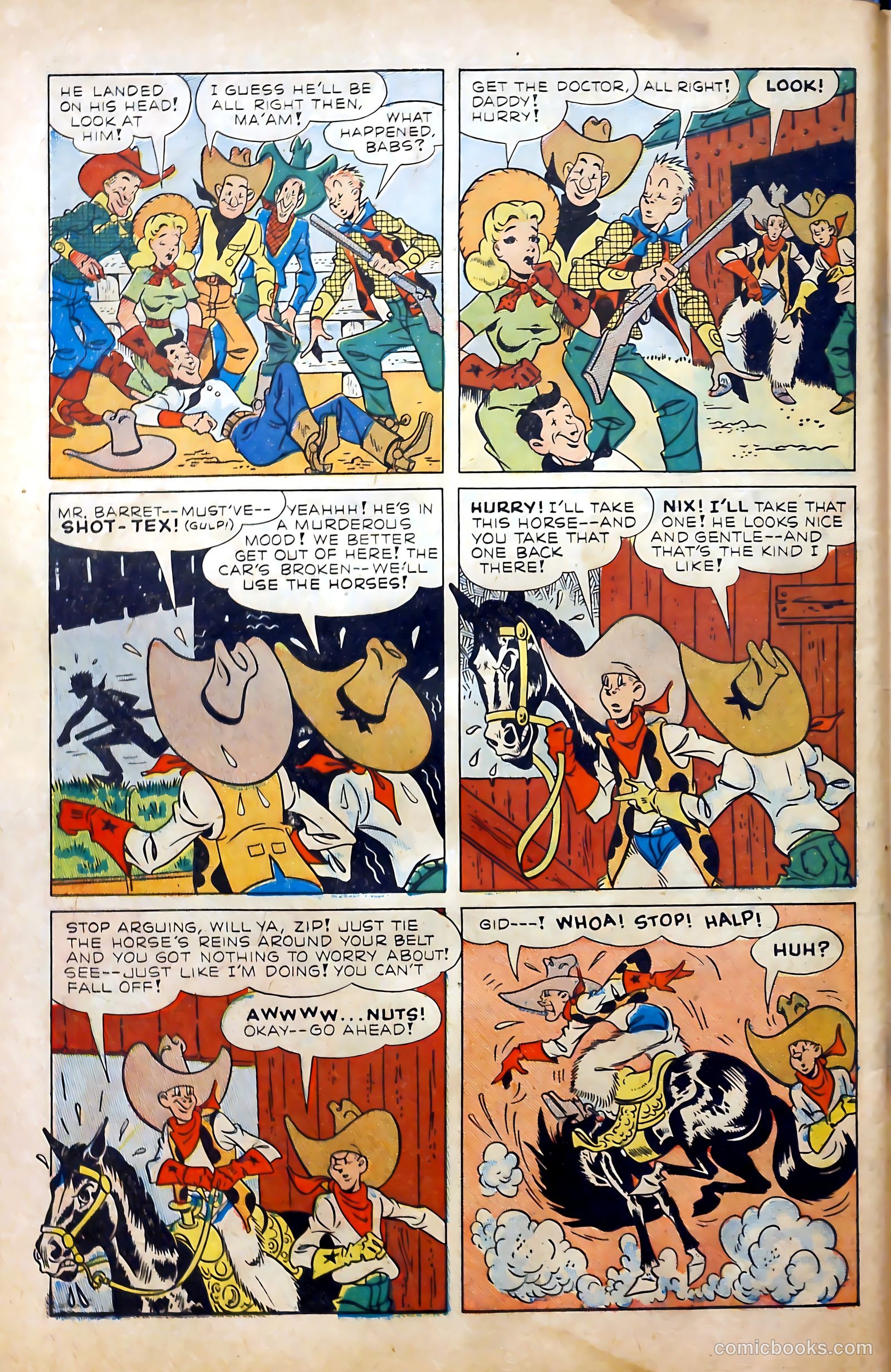 Hap Hazard Comics #19 — page 48 of 52