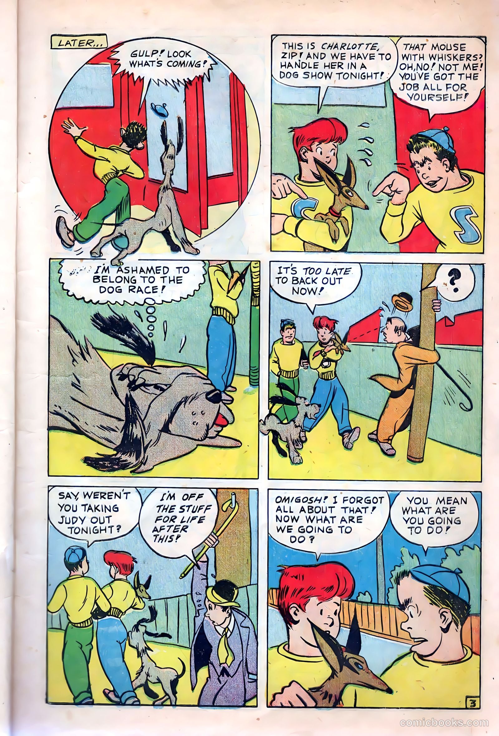 Hap Hazard Comics #2 — page 5 of 52