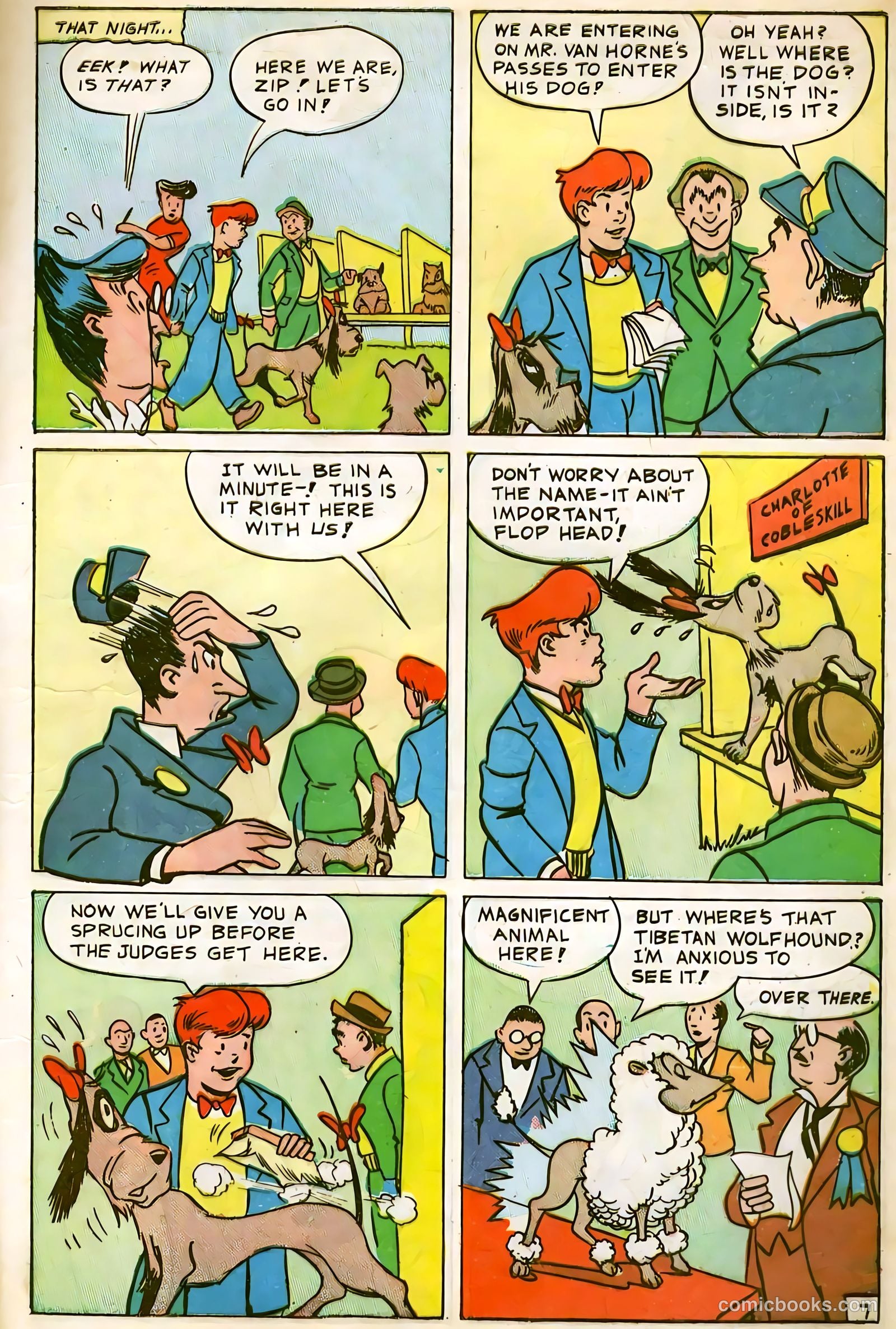 Hap Hazard Comics #2 — page 9 of 52